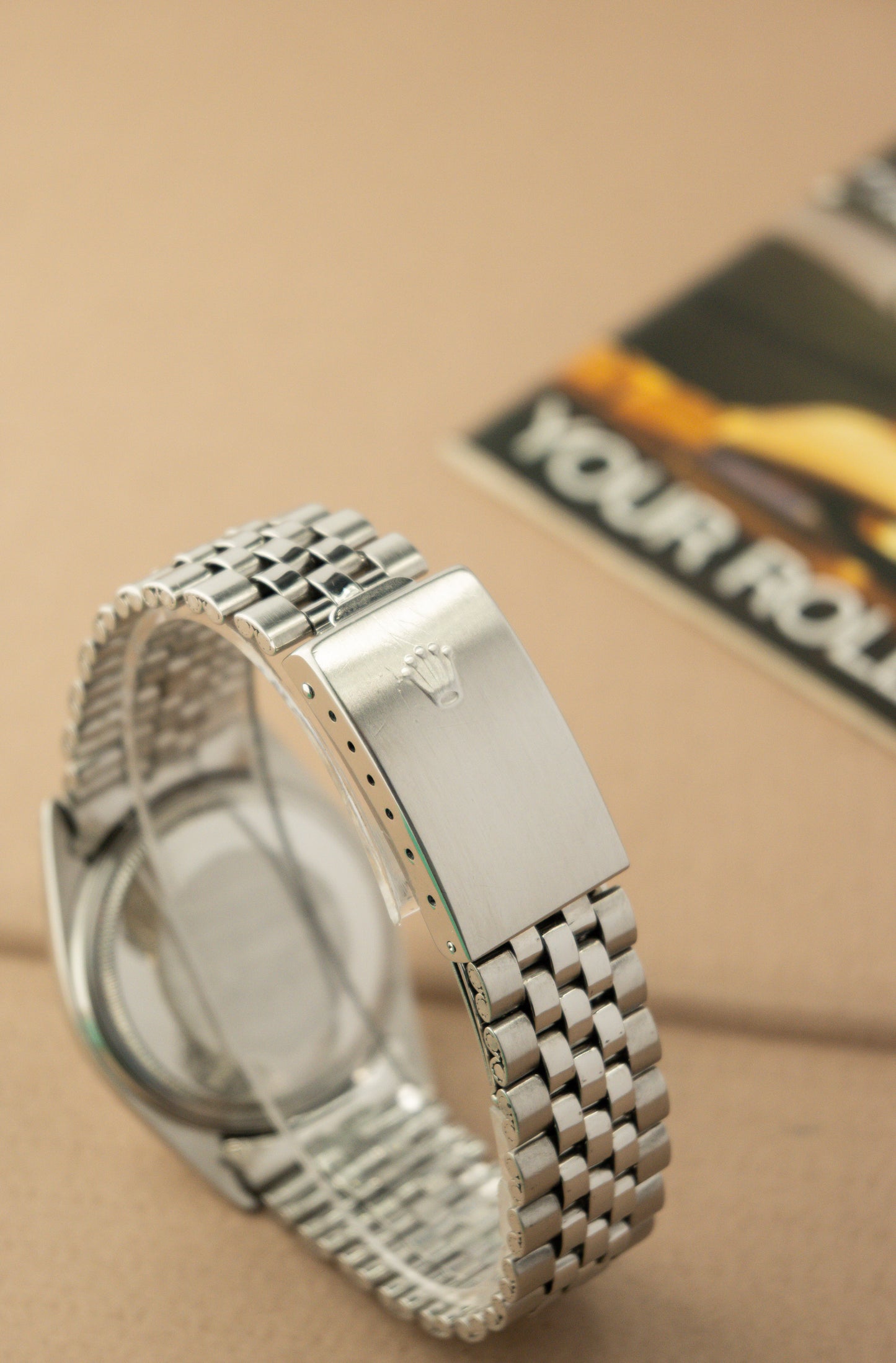 Rolex Datejust 36 'Sigma Linen'
