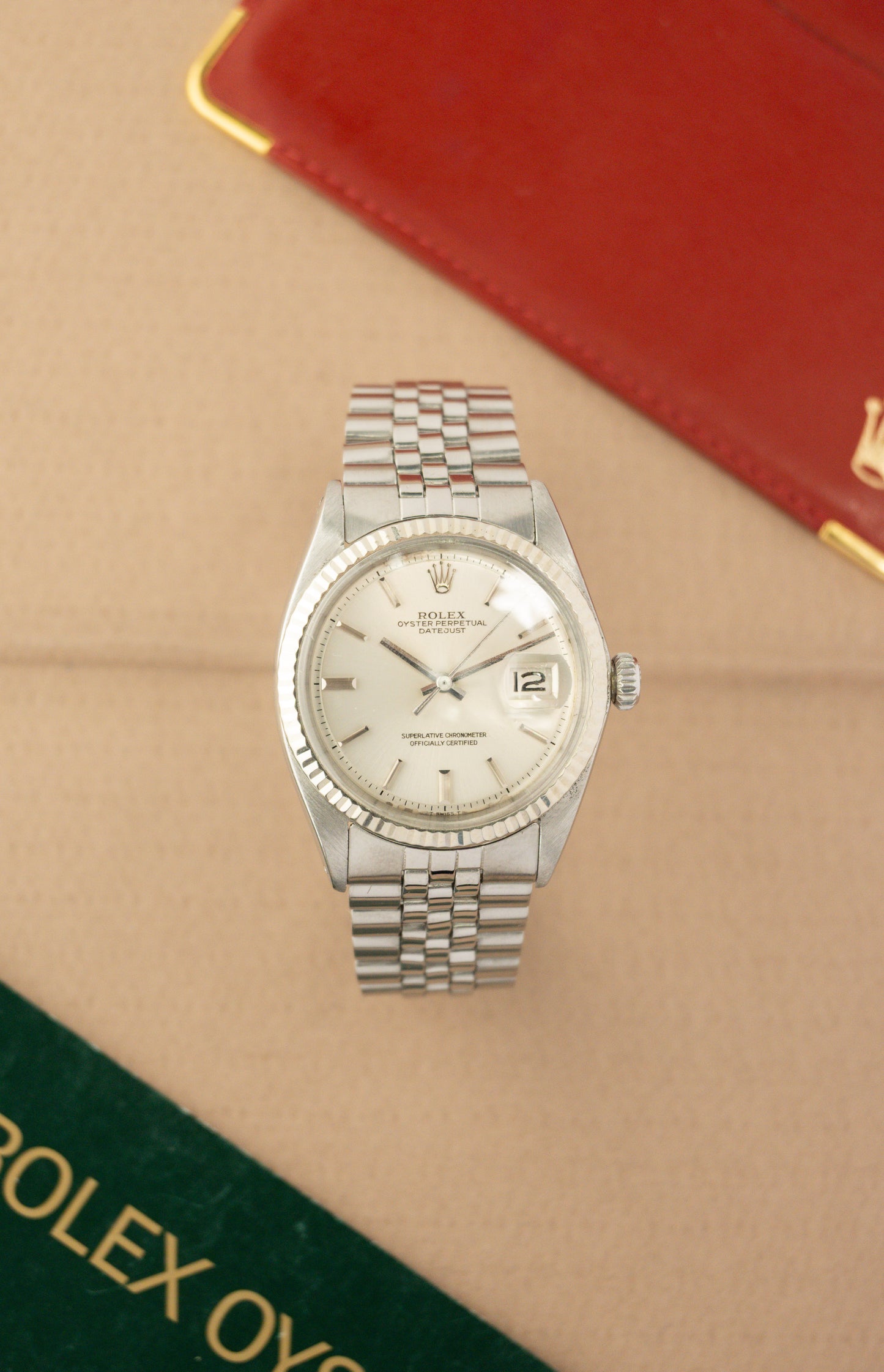 Rolex Datejust 36