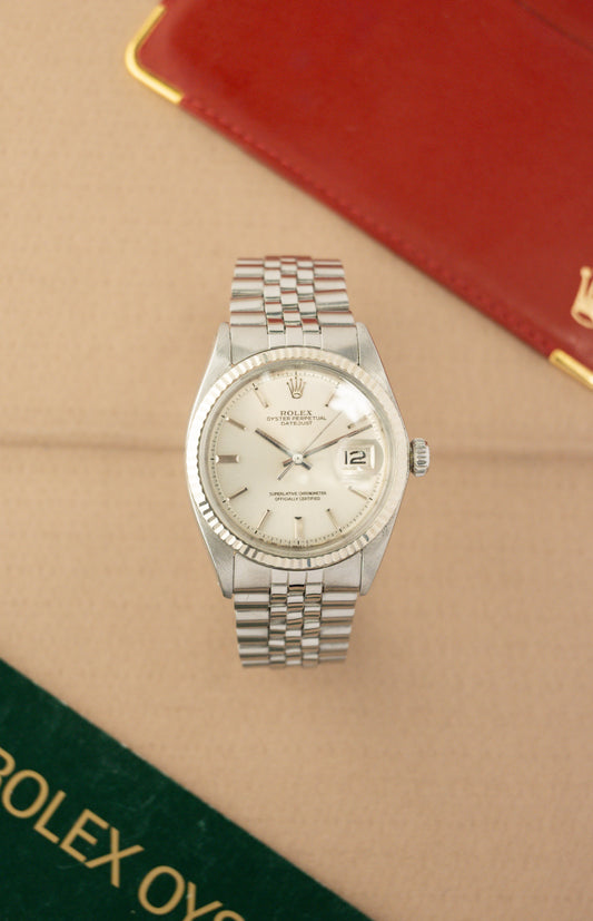 Rolex Datejust 36