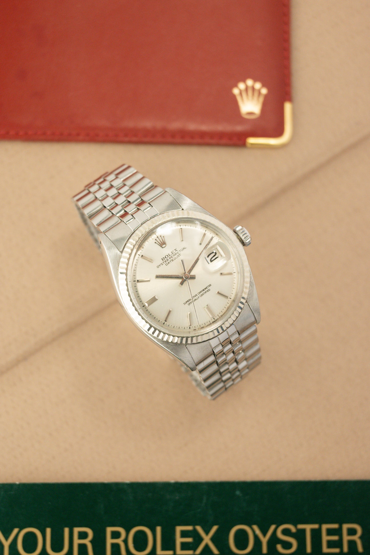 Rolex Datejust 36
