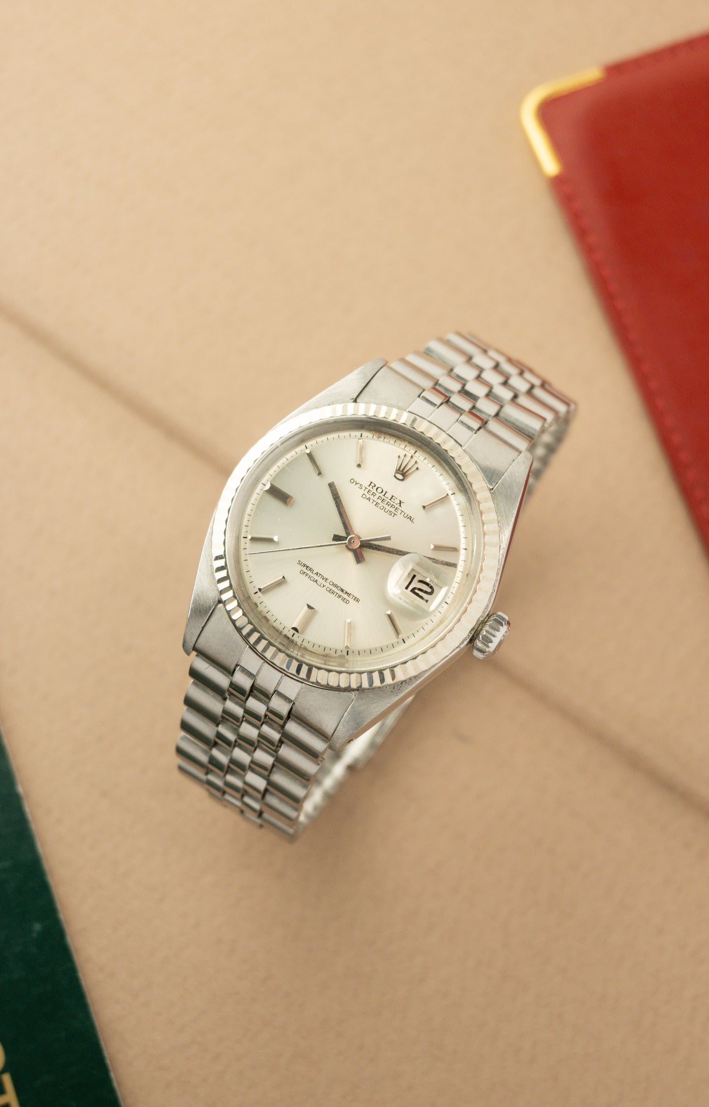 Rolex Datejust 36
