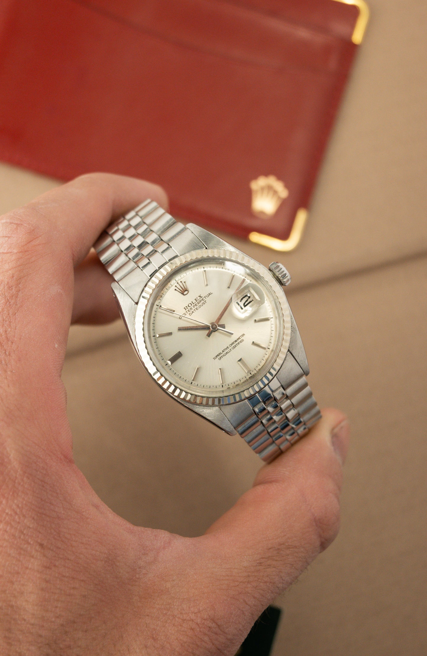 Rolex Datejust 36