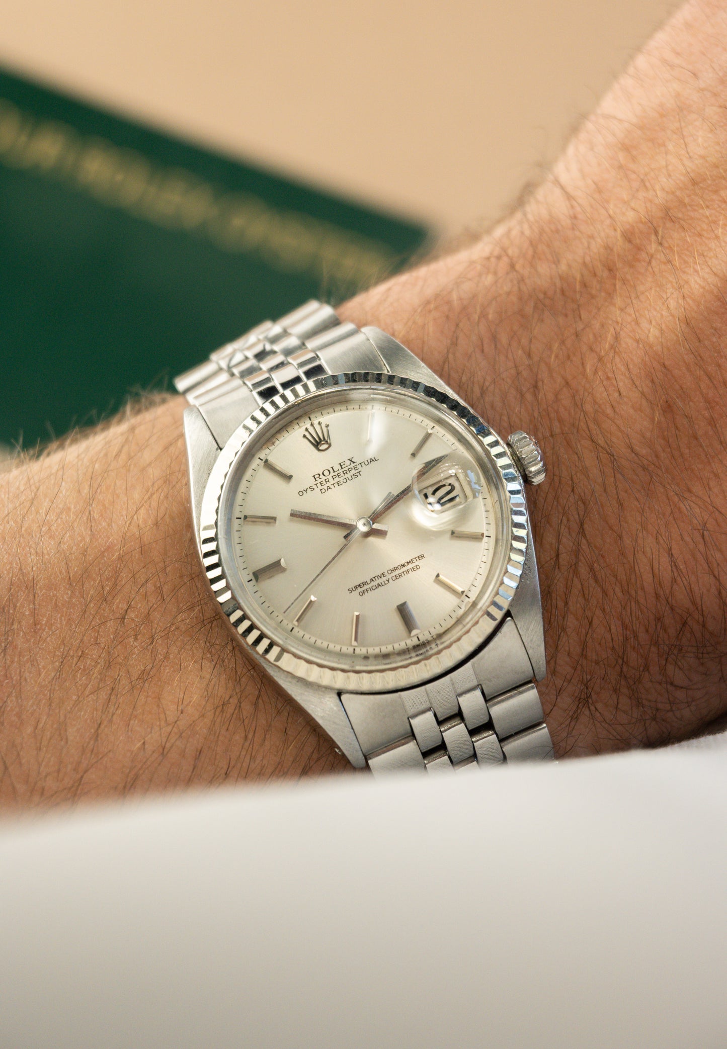 Rolex Datejust 36