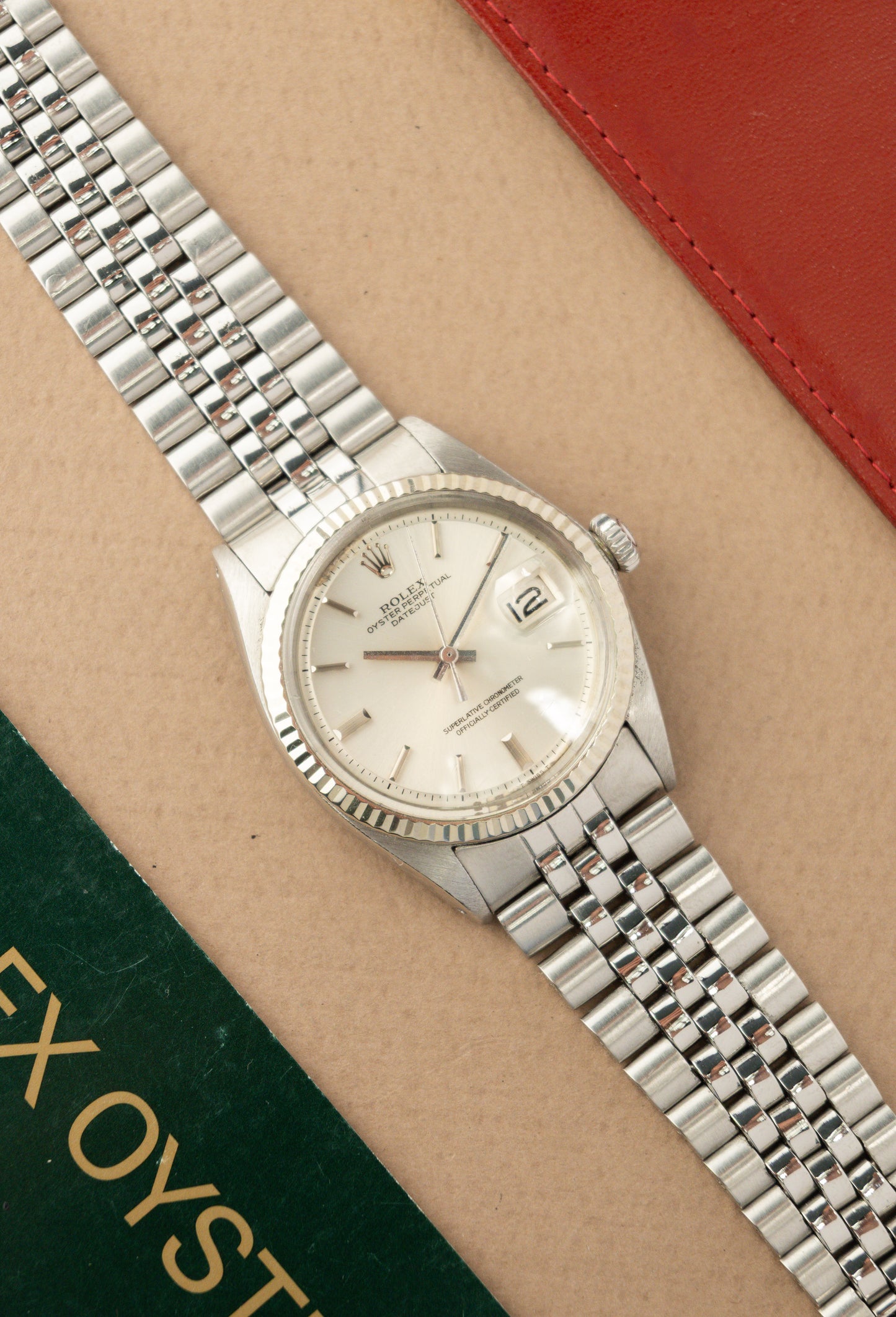 Rolex Datejust 36