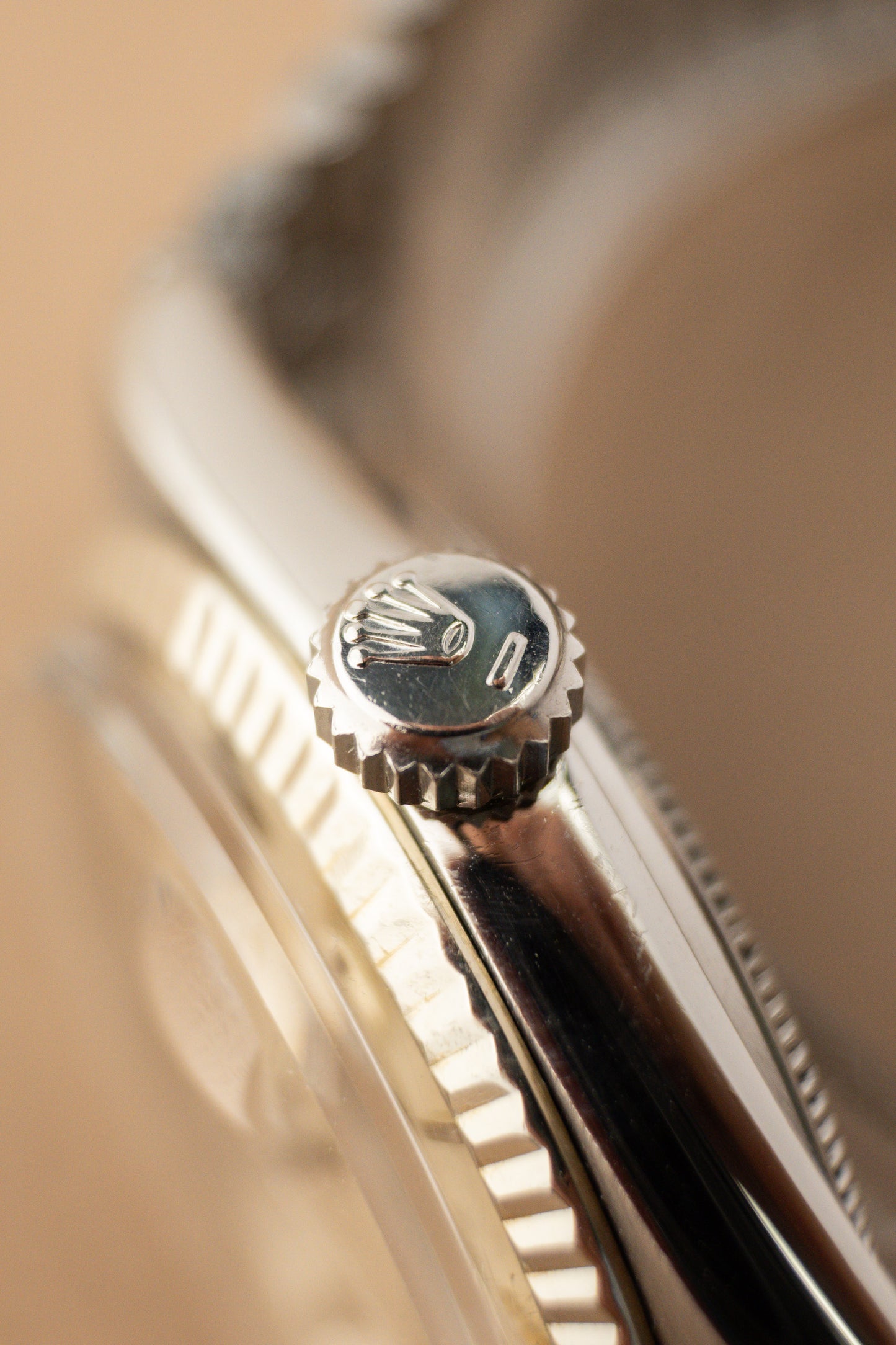 Rolex Datejust 36 'Sigma Linen'