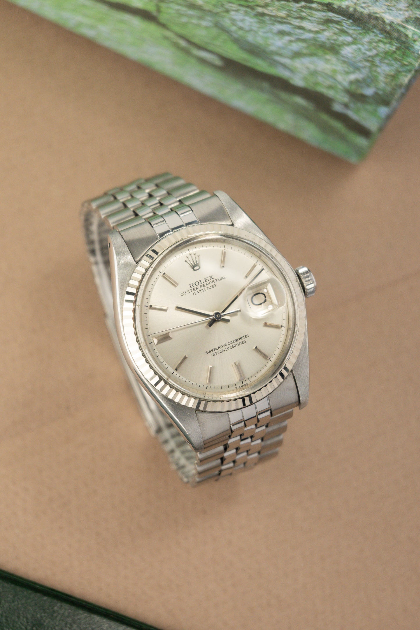 Rolex Datejust 36