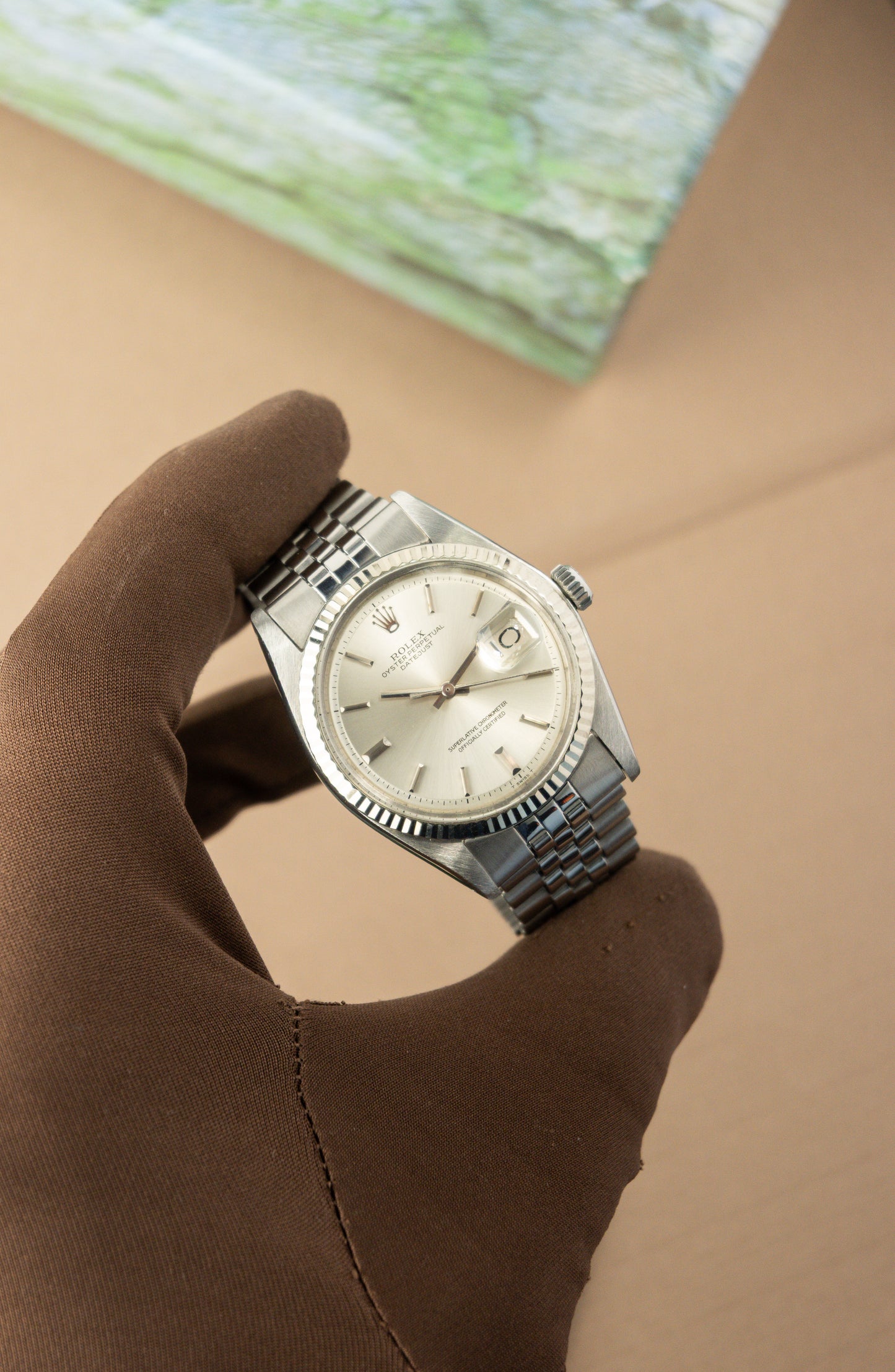 Rolex Datejust 36