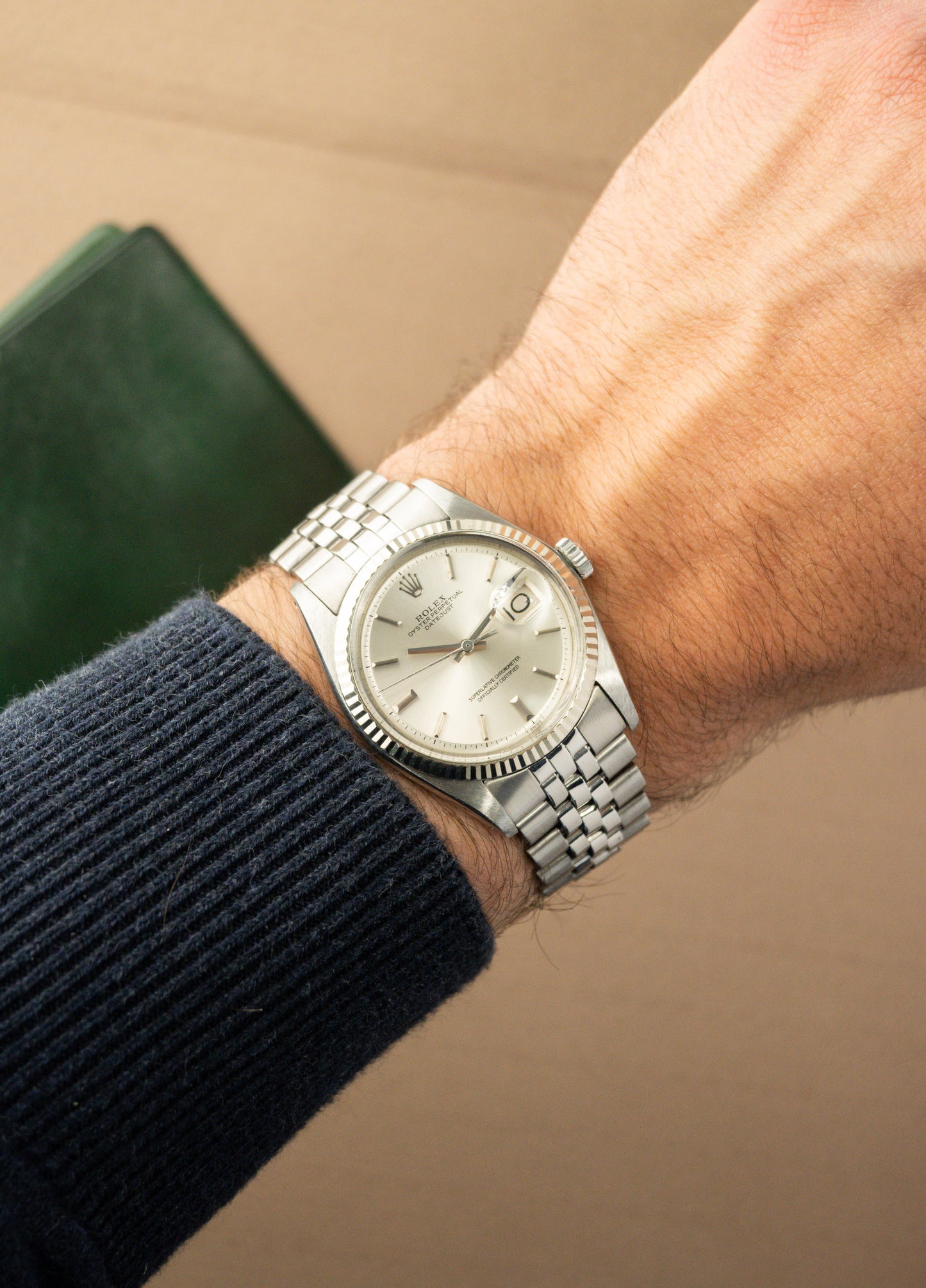 Rolex Datejust 36