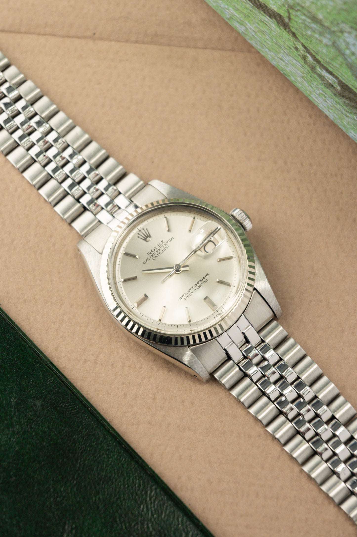 Rolex Datejust 36