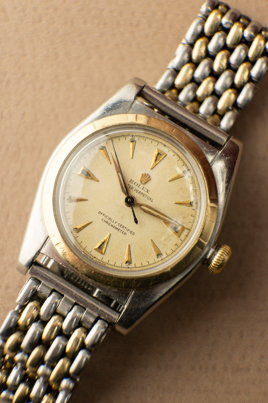 Rolex Bubbleback 32 'Serviced'