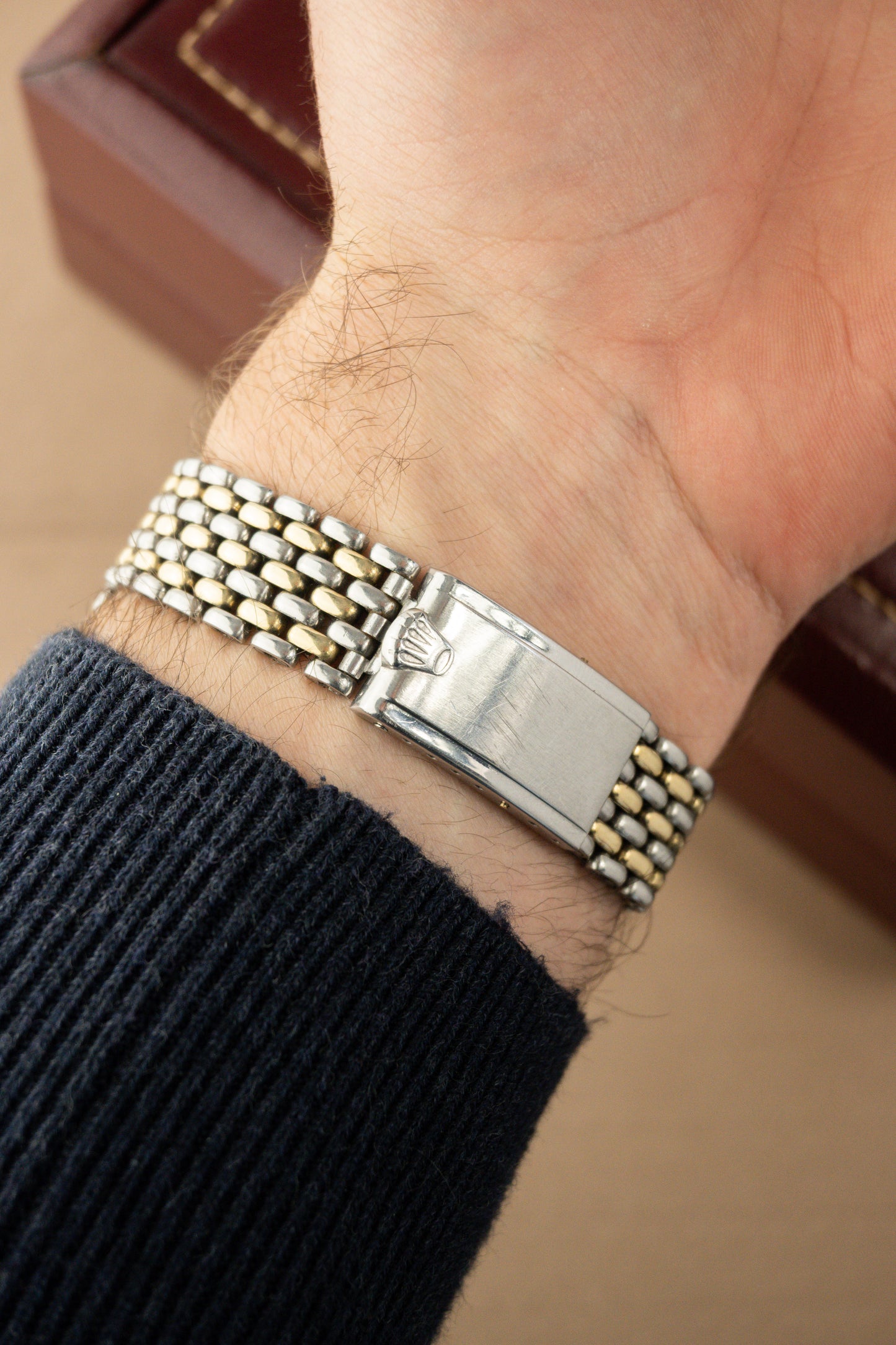 Rolex Bubbleback Ref. 5011 | Vintage Oyster Perpetual | Unisex