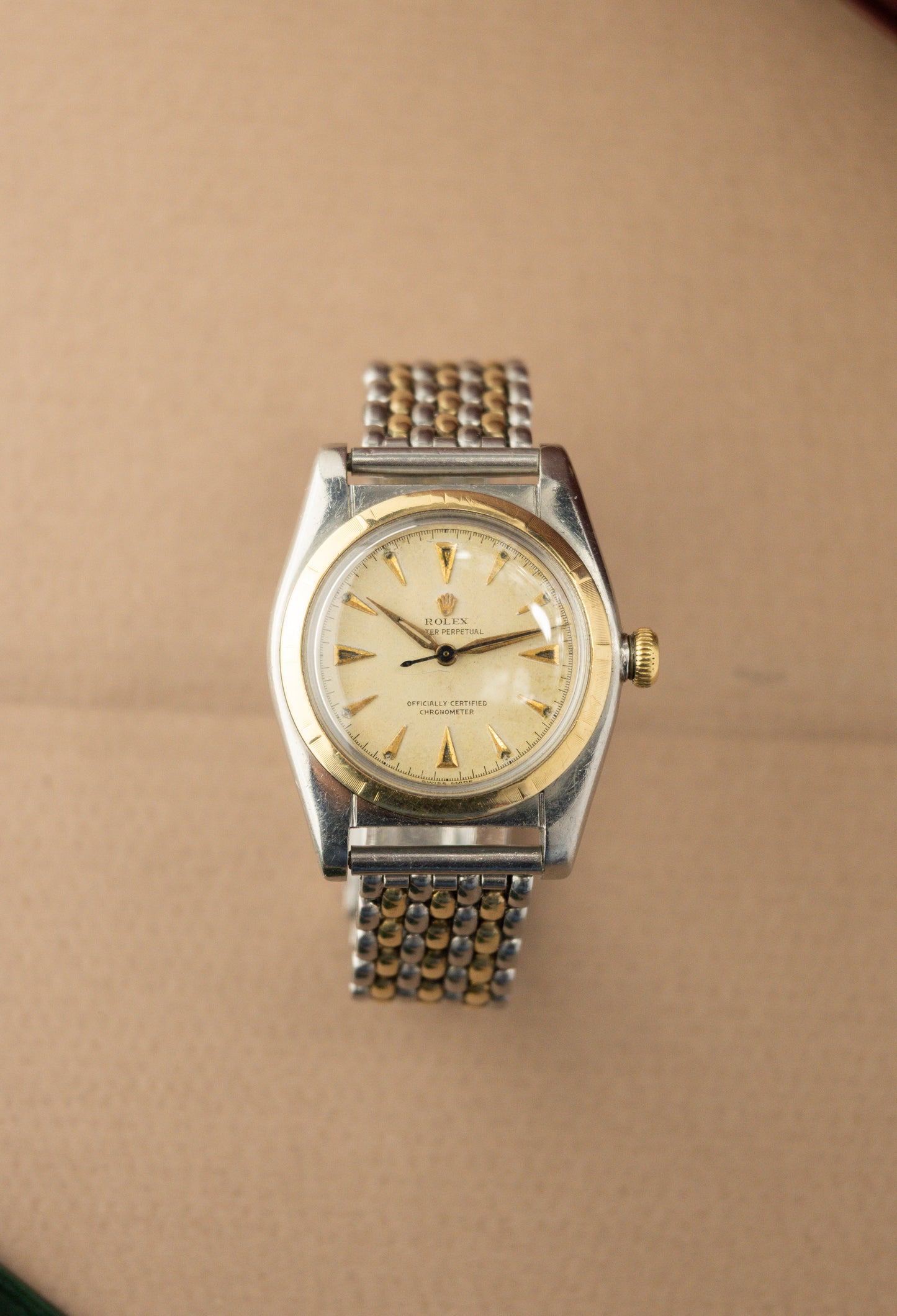 Rolex Bubbleback Ref. 5011 | Vintage Oyster Perpetual | Unisex