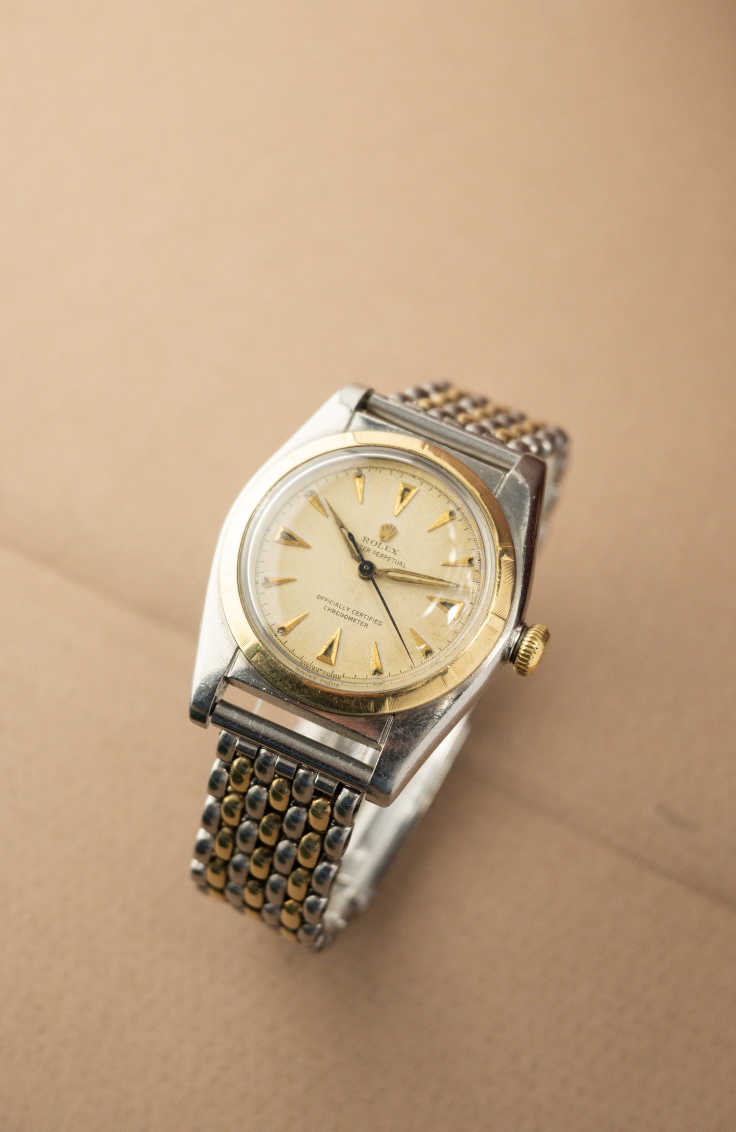 Rolex Bubbleback Ref. 5011 | Vintage Oyster Perpetual | Unisex