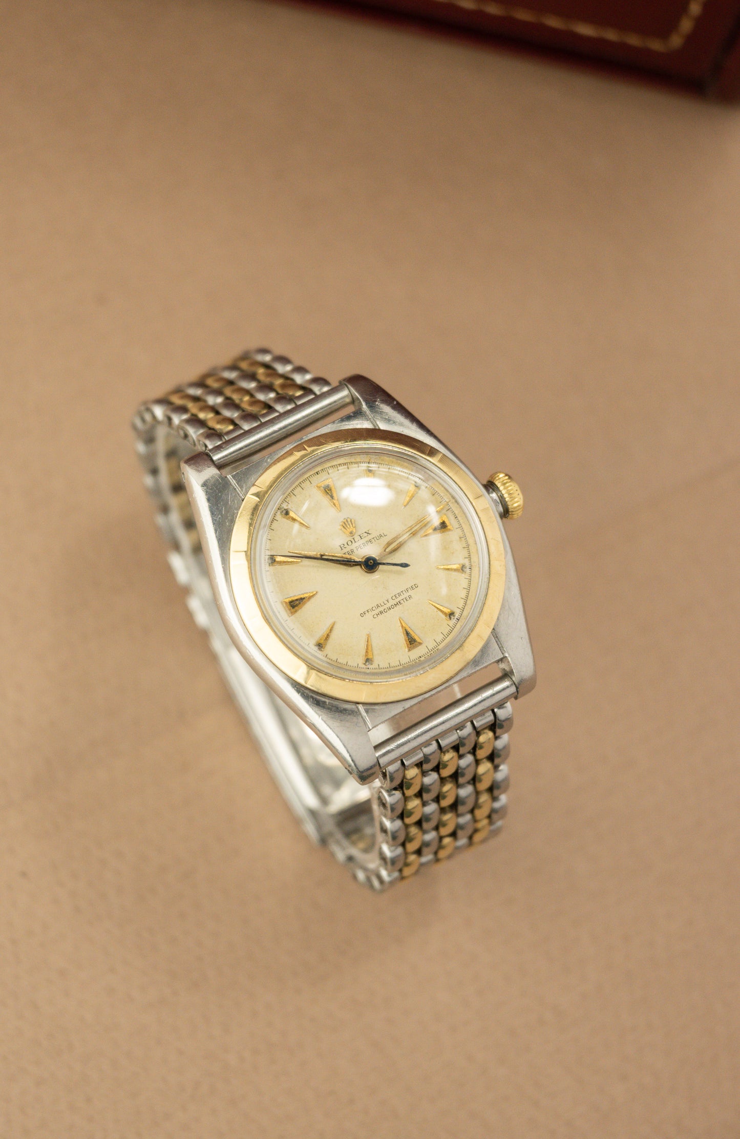 Rolex Bubbleback Ref. 5011 | Vintage Oyster Perpetual | Unisex