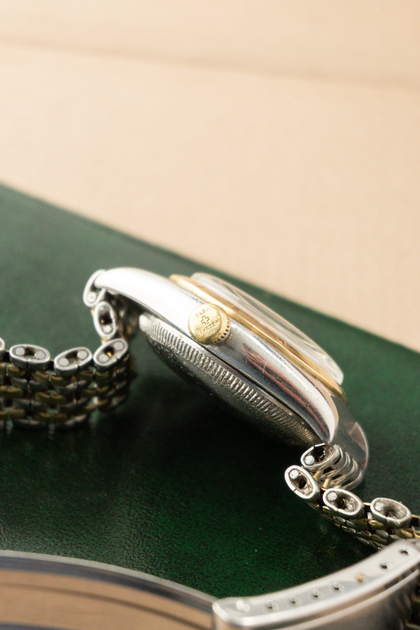 Rolex Bubbleback Ref. 5011 | Vintage Oyster Perpetual | Unisex