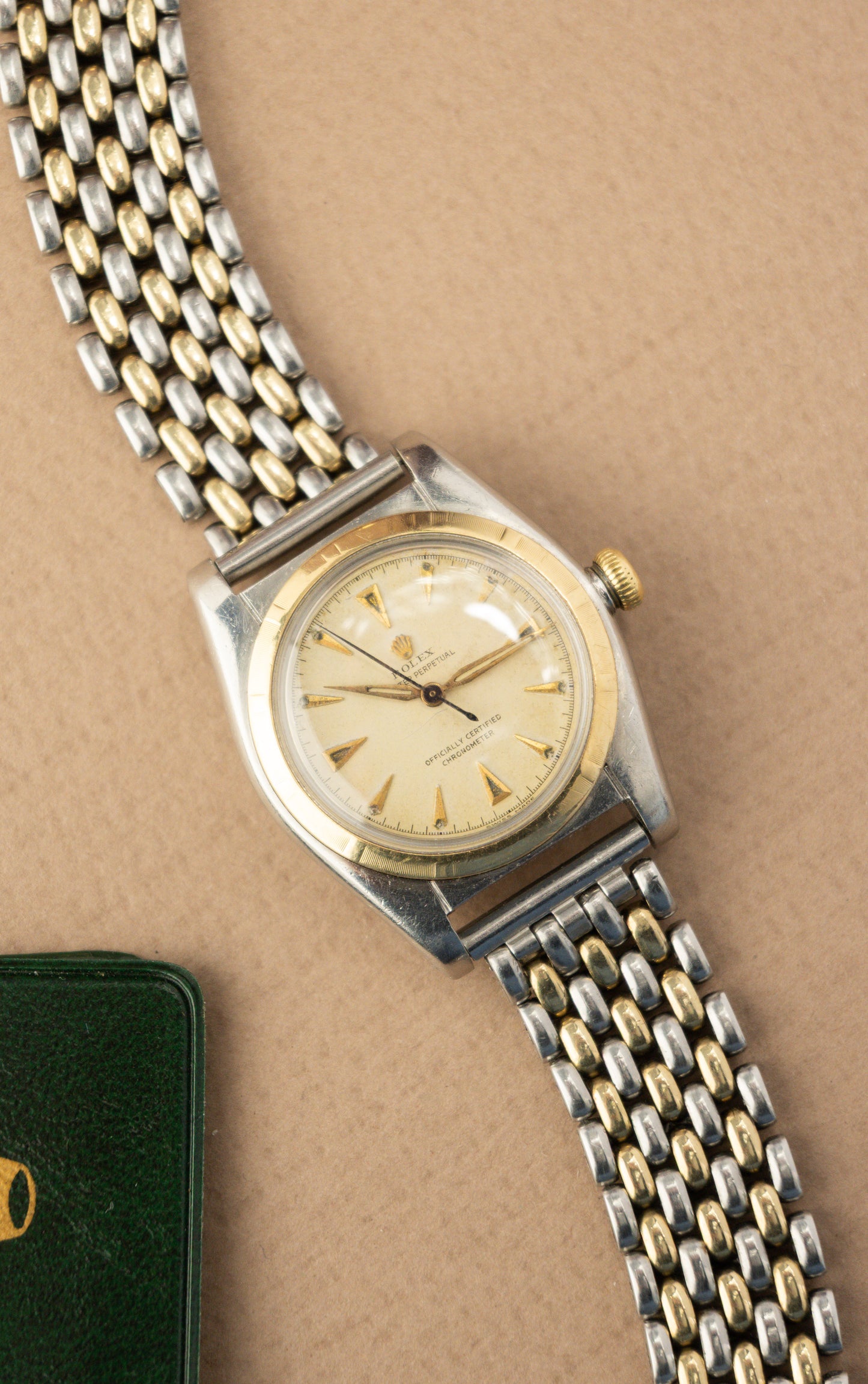 Rolex Bubbleback Ref. 5011 | Vintage Oyster Perpetual | Unisex