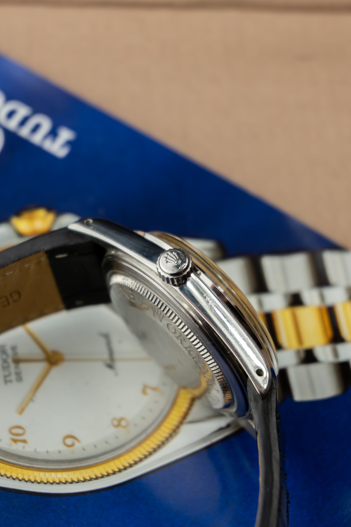 Tudor Oyster Prince ‘Big Rose’ 34