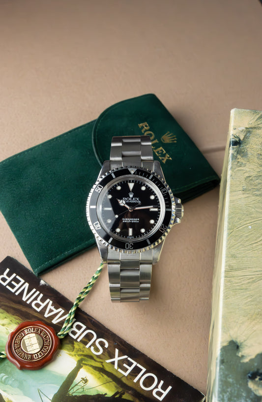 Rolex Submariner 40