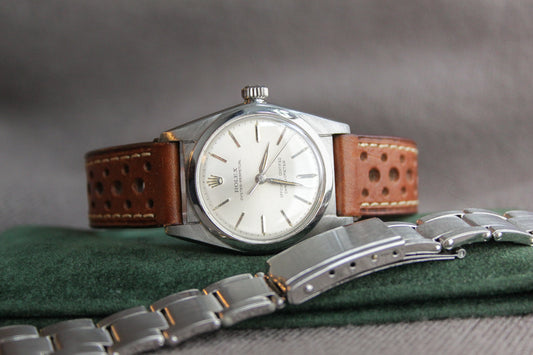 Rolex Oyster Perpetual OCC Bubble back 32