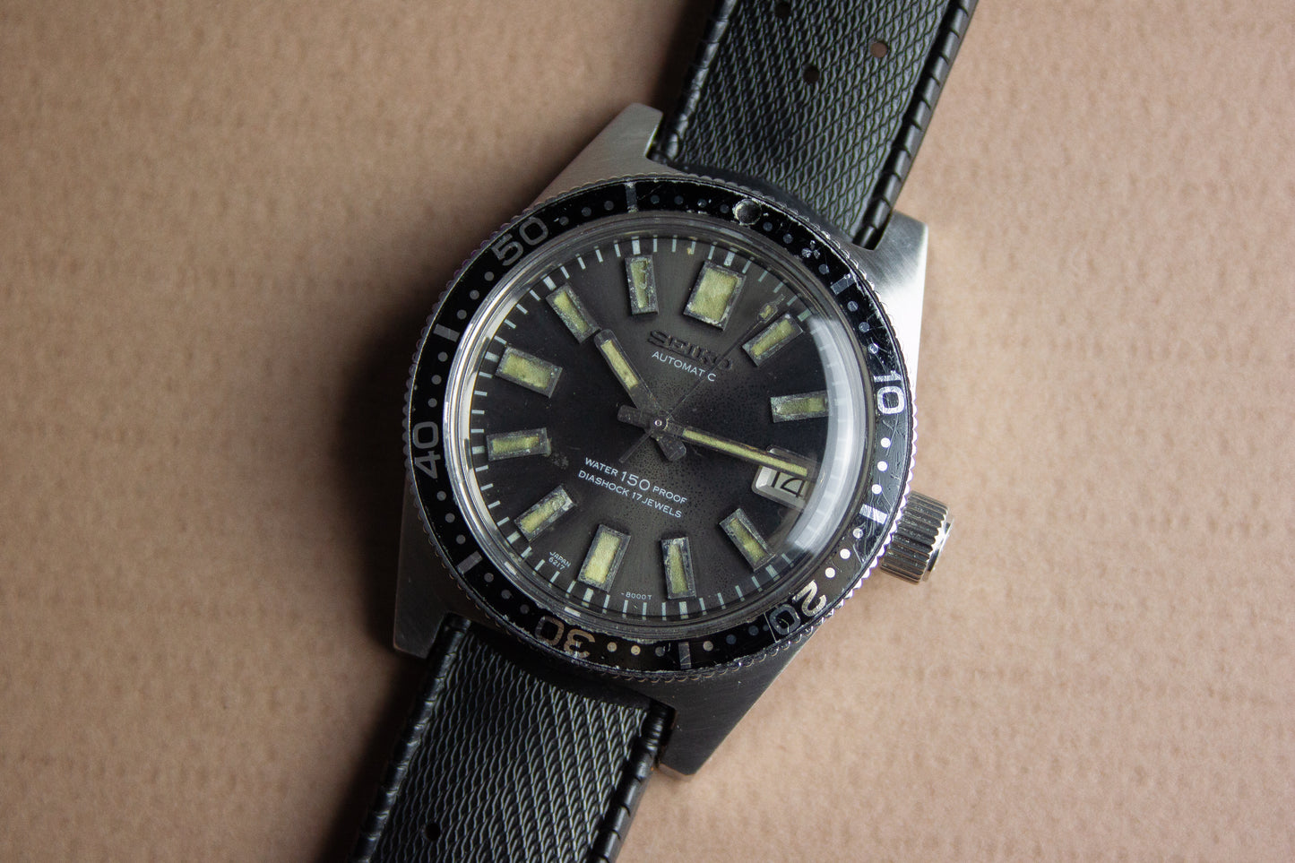 Seiko '62MAS'