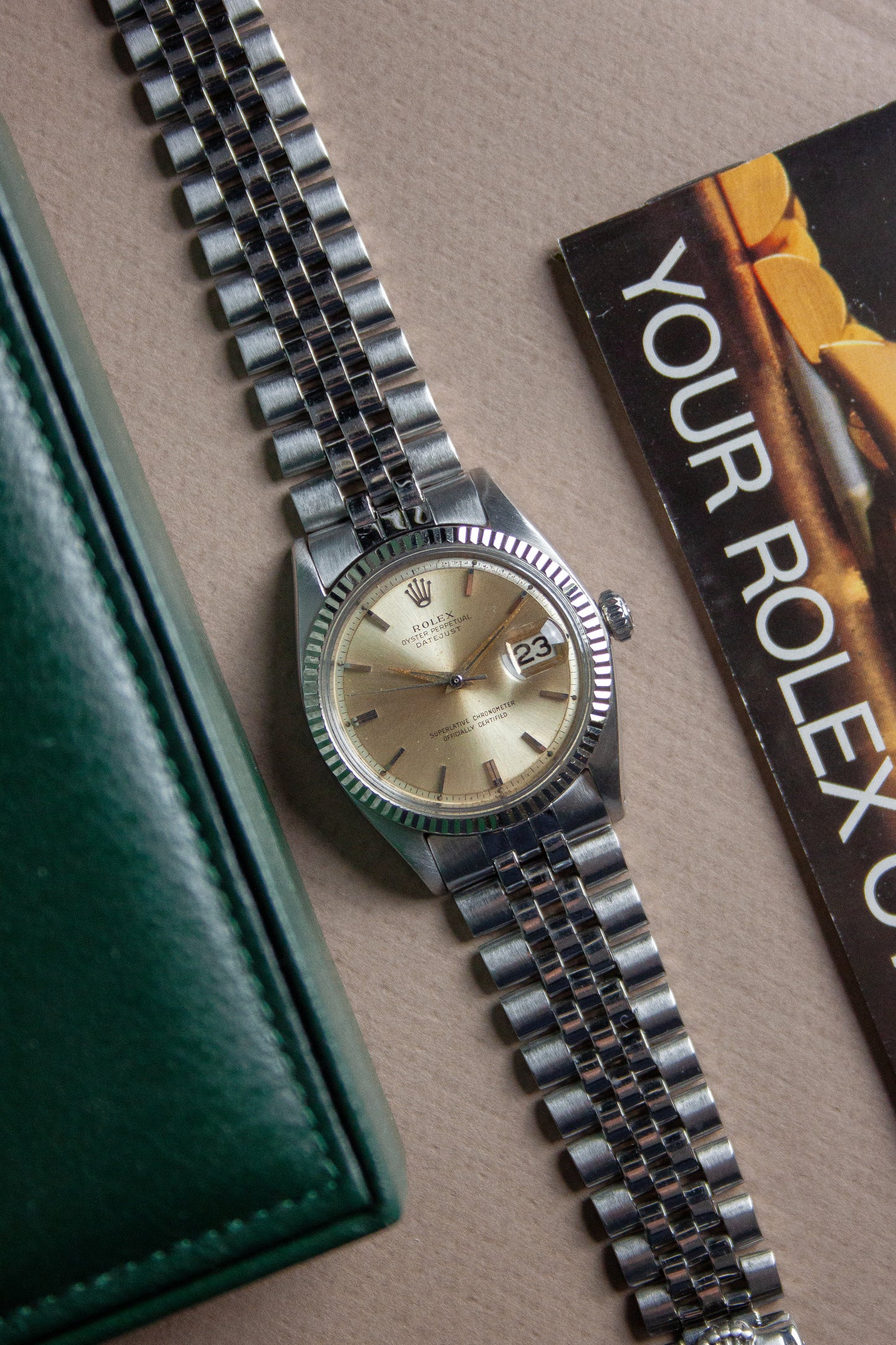 Rolex Oyster Perpetual Datejust 36