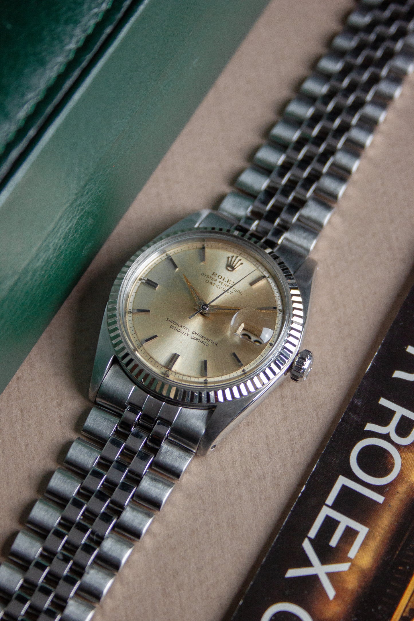 Rolex Oyster Perpetual Datejust 36