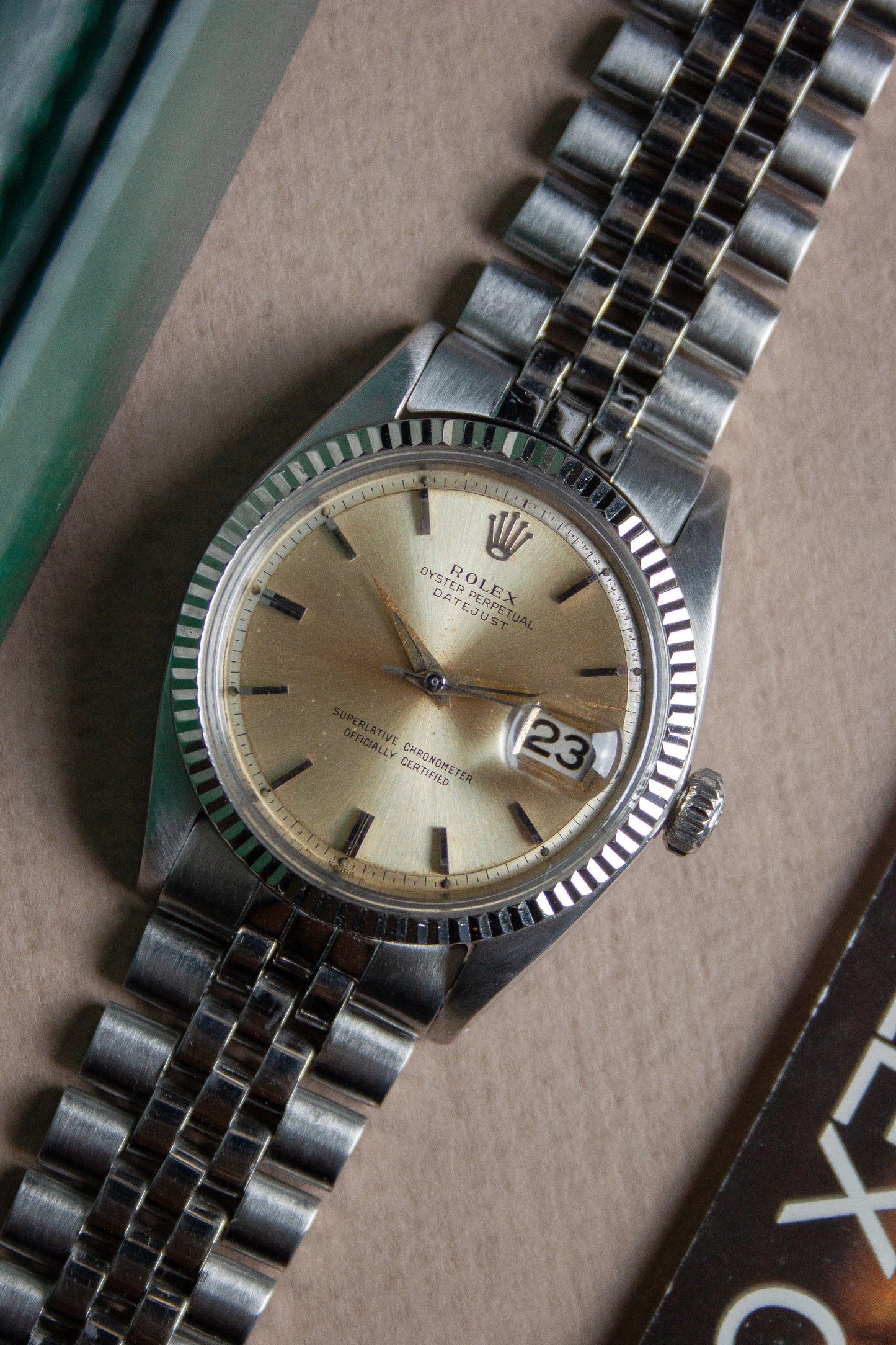 Rolex Oyster Perpetual Datejust 36