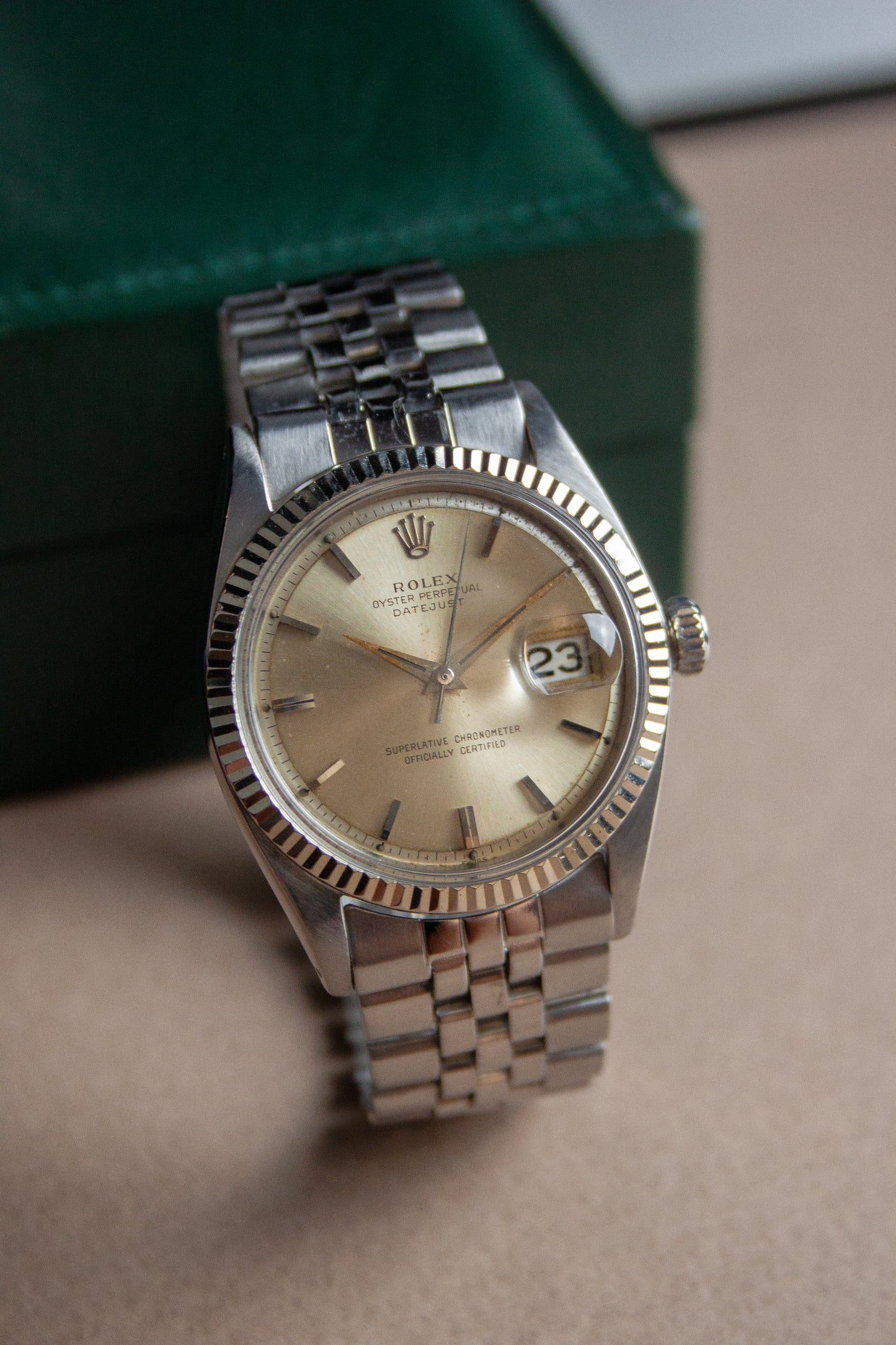 Rolex Oyster Perpetual Datejust 36