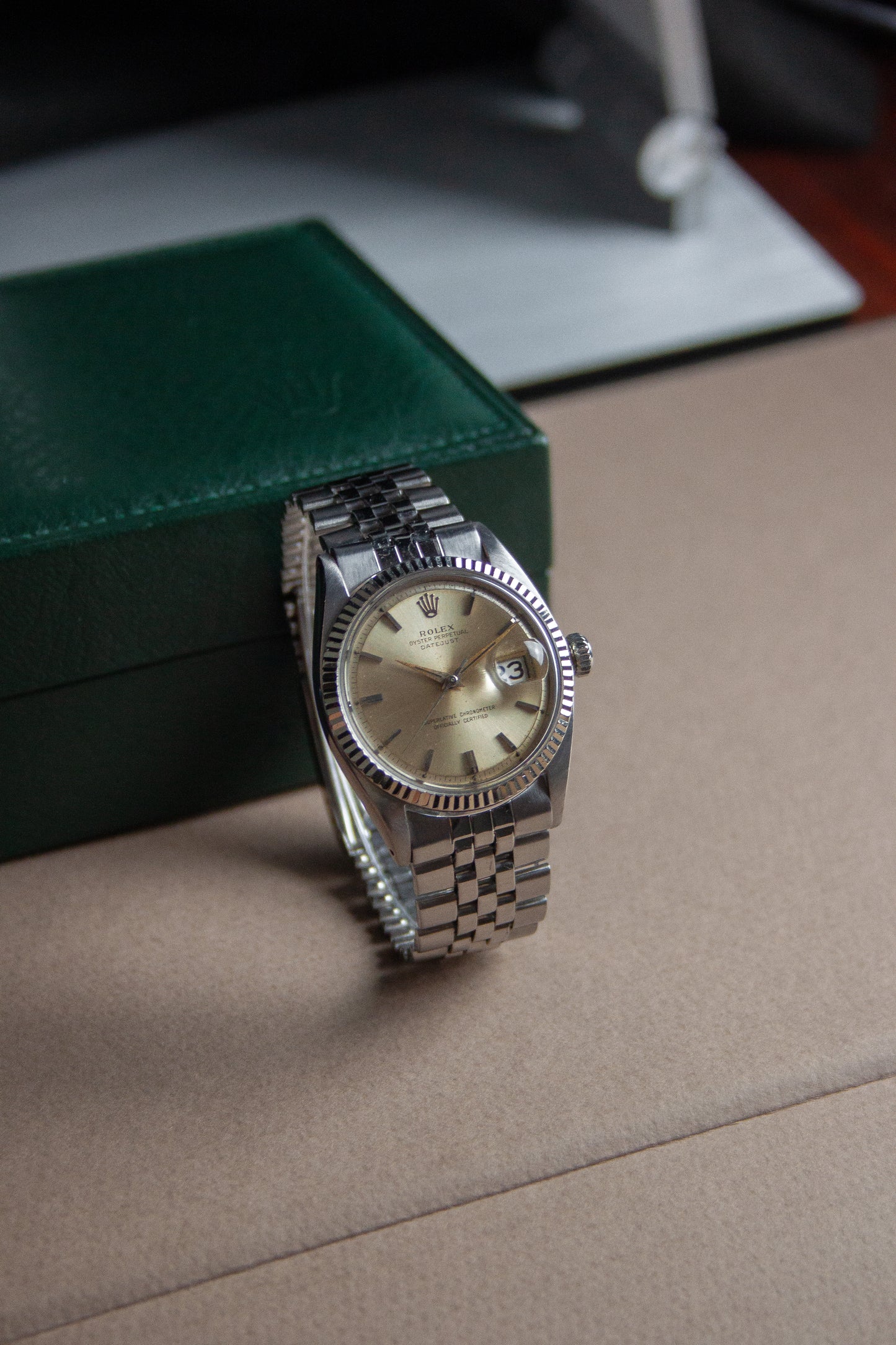 Rolex Oyster Perpetual Datejust 36