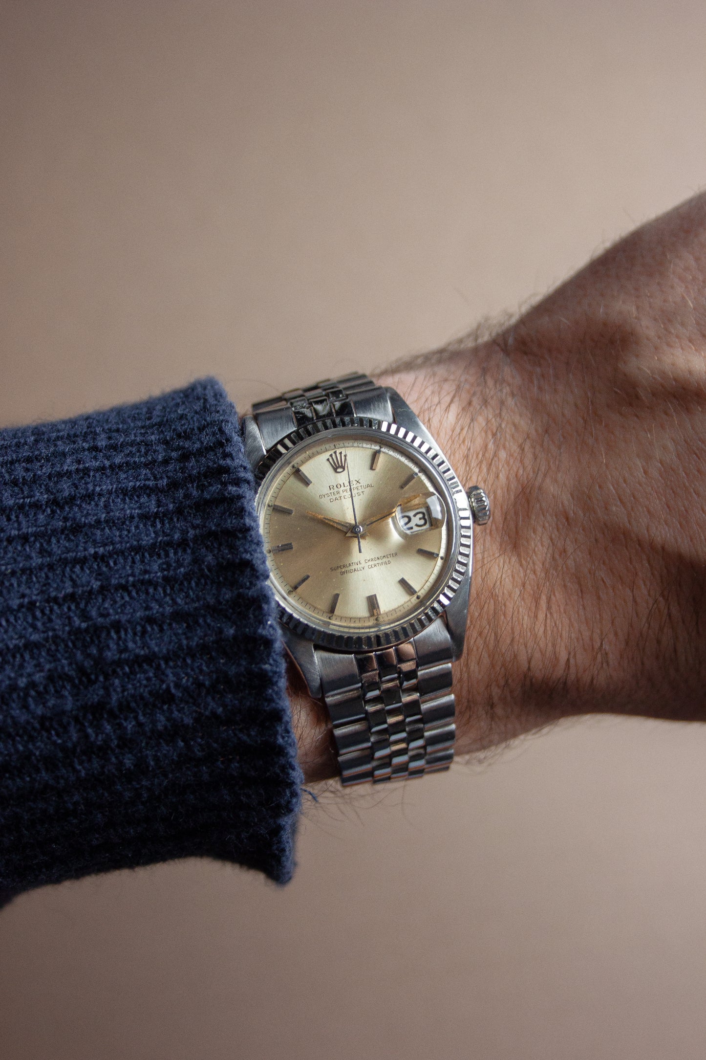 Rolex Oyster Perpetual Datejust 36