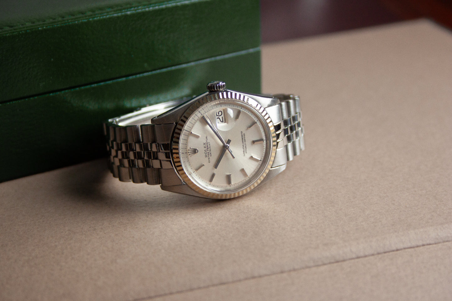 Rolex Oyster Perpetual Datejust 36 'Japan Special'