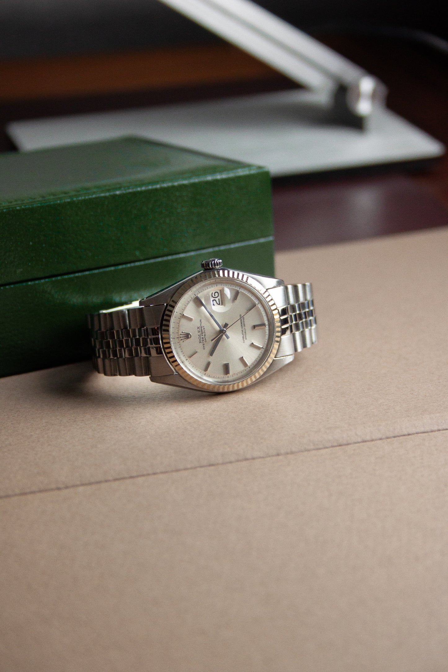 Rolex Oyster Perpetual Datejust 36 'Japan Special'