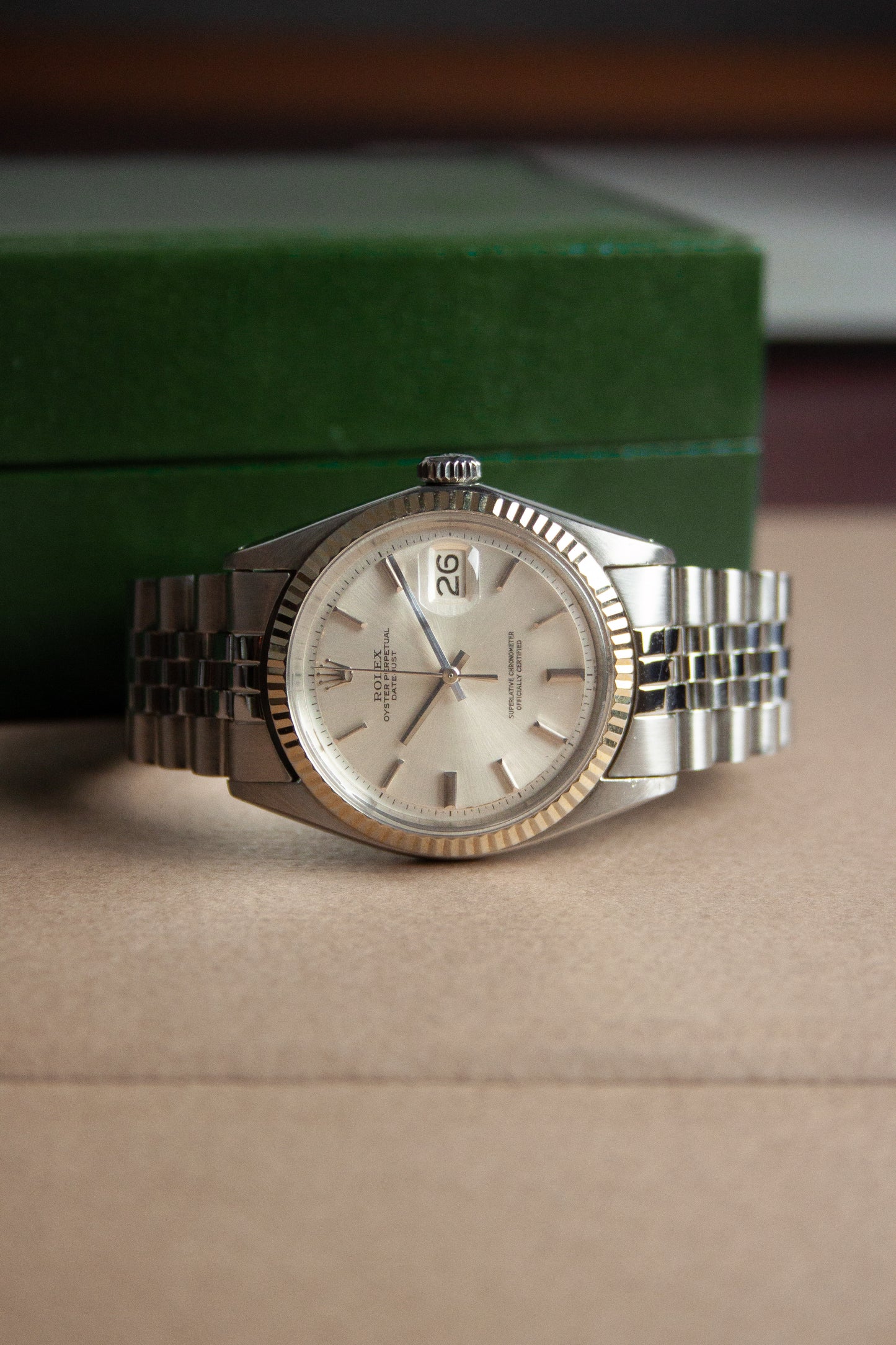 Rolex Oyster Perpetual Datejust 36 'Japan Special'