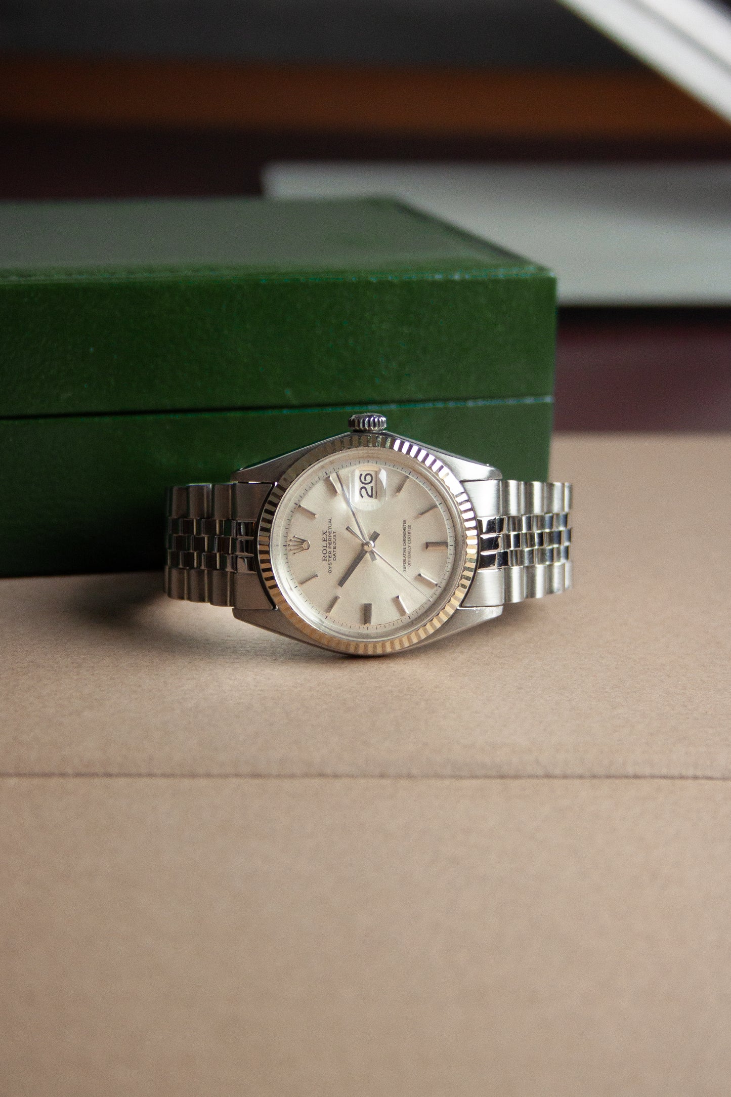 Rolex Oyster Perpetual Datejust 36 'Japan Special'