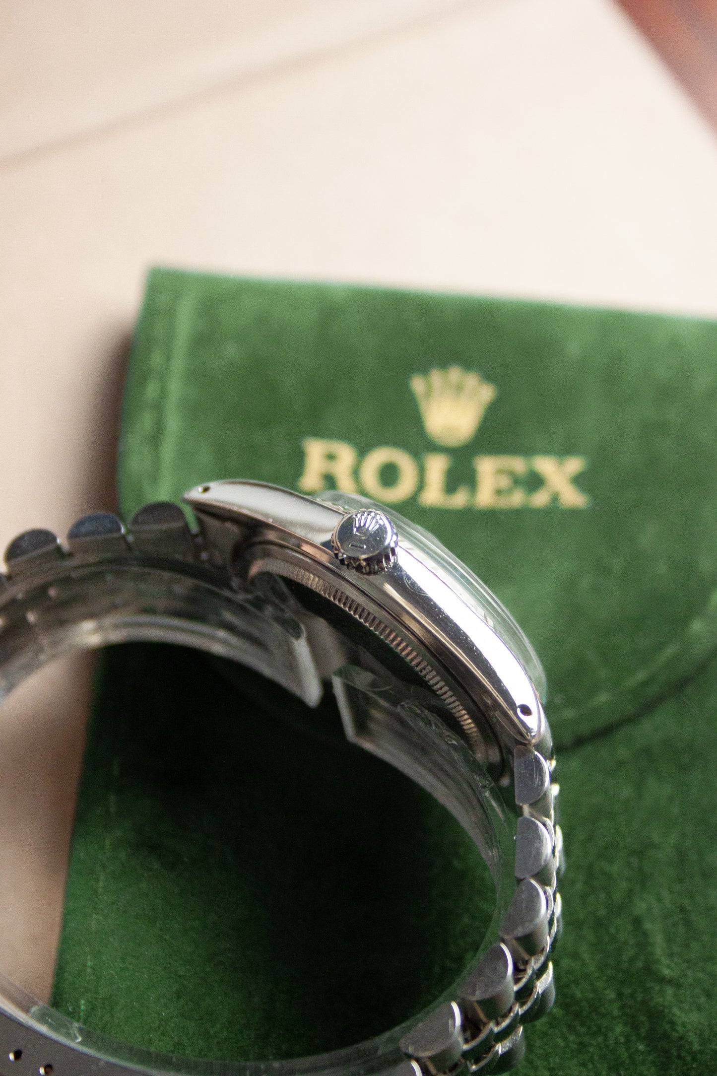 Rolex Oyster Perpetual Datejust 36 'Japan Special'