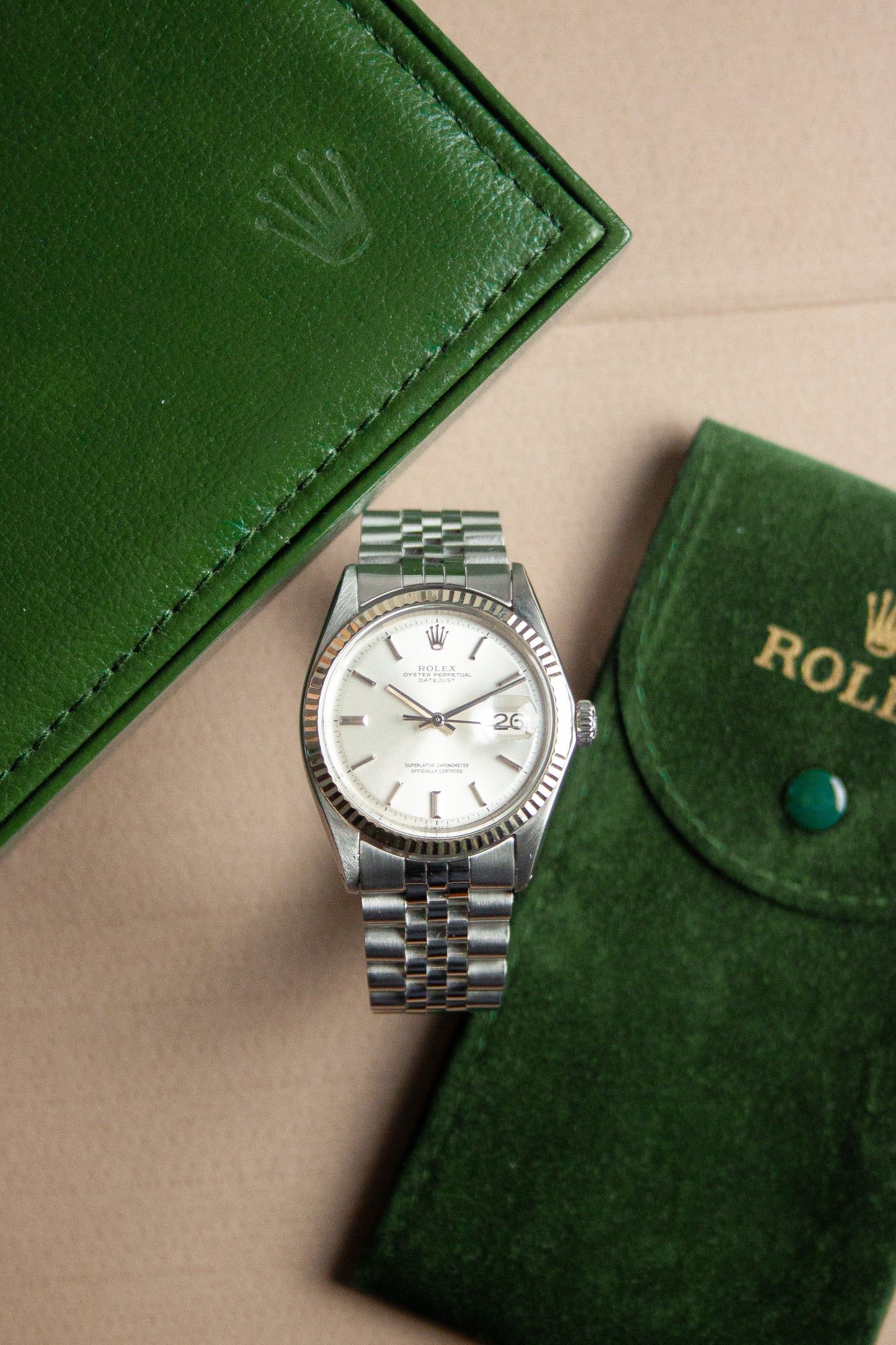 Rolex Oyster Perpetual Datejust 36 'Japan Special'