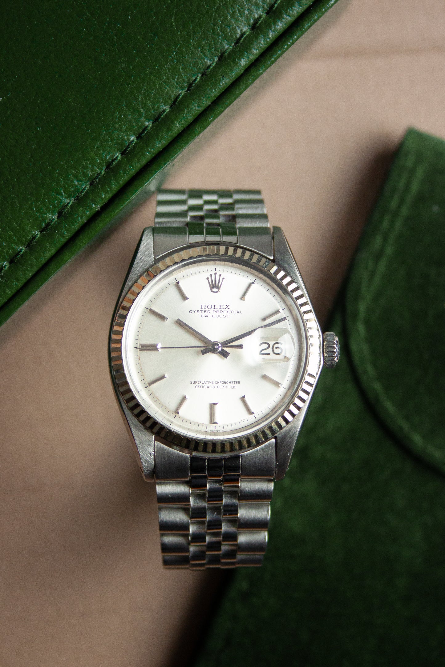 Rolex Oyster Perpetual Datejust 36 'Japan Special'