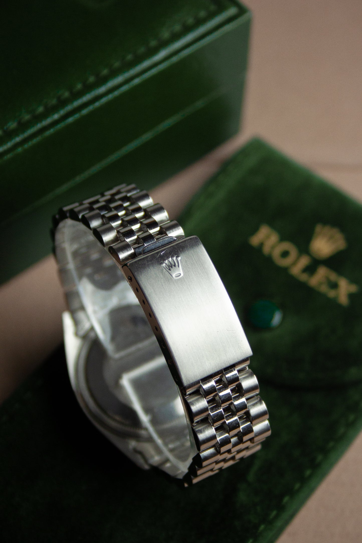 Rolex Oyster Perpetual Datejust 36 'Japan Special'