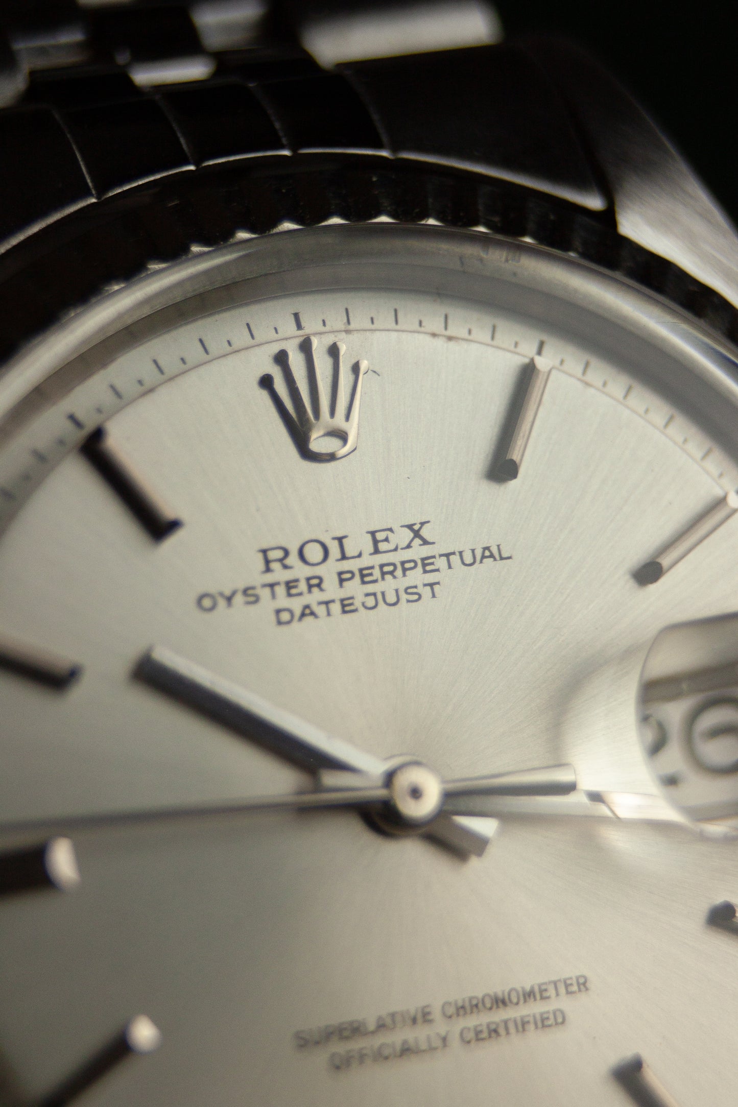 Rolex Oyster Perpetual Datejust 36 'Japan Special'