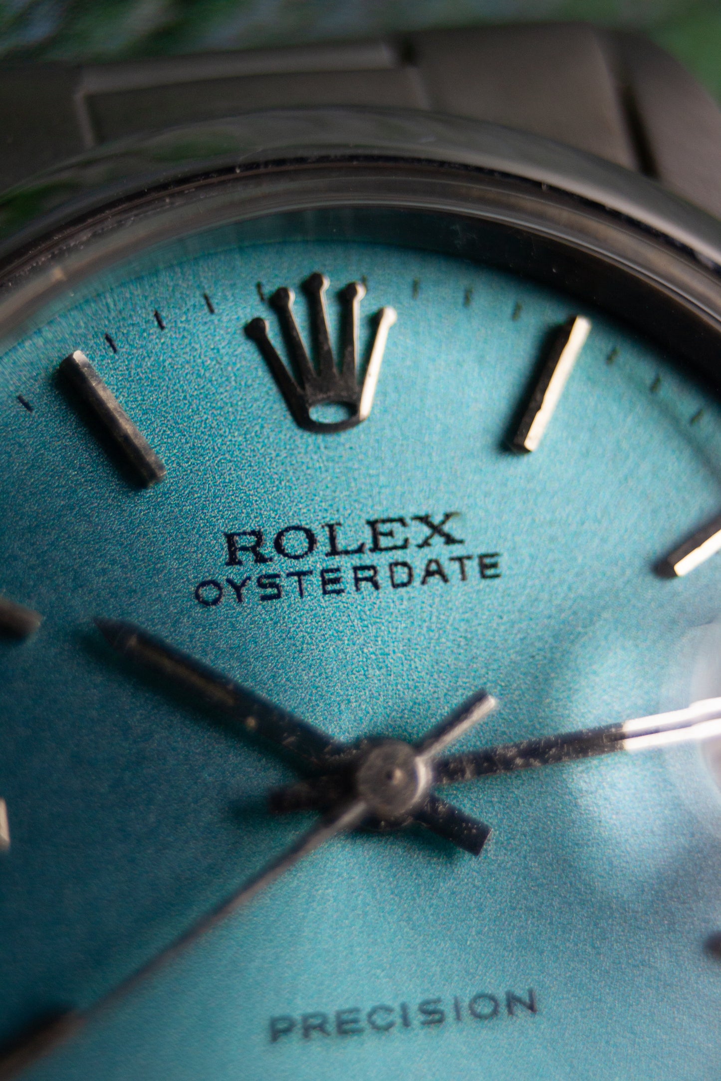 Rolex Oysterdate Precision 30 R,6466