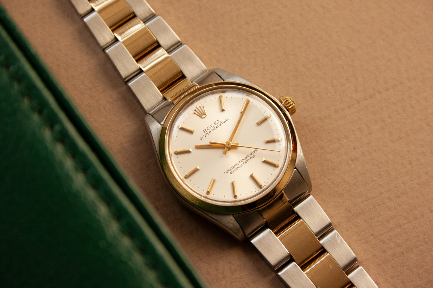 Rolex Oyster Perpetual 34