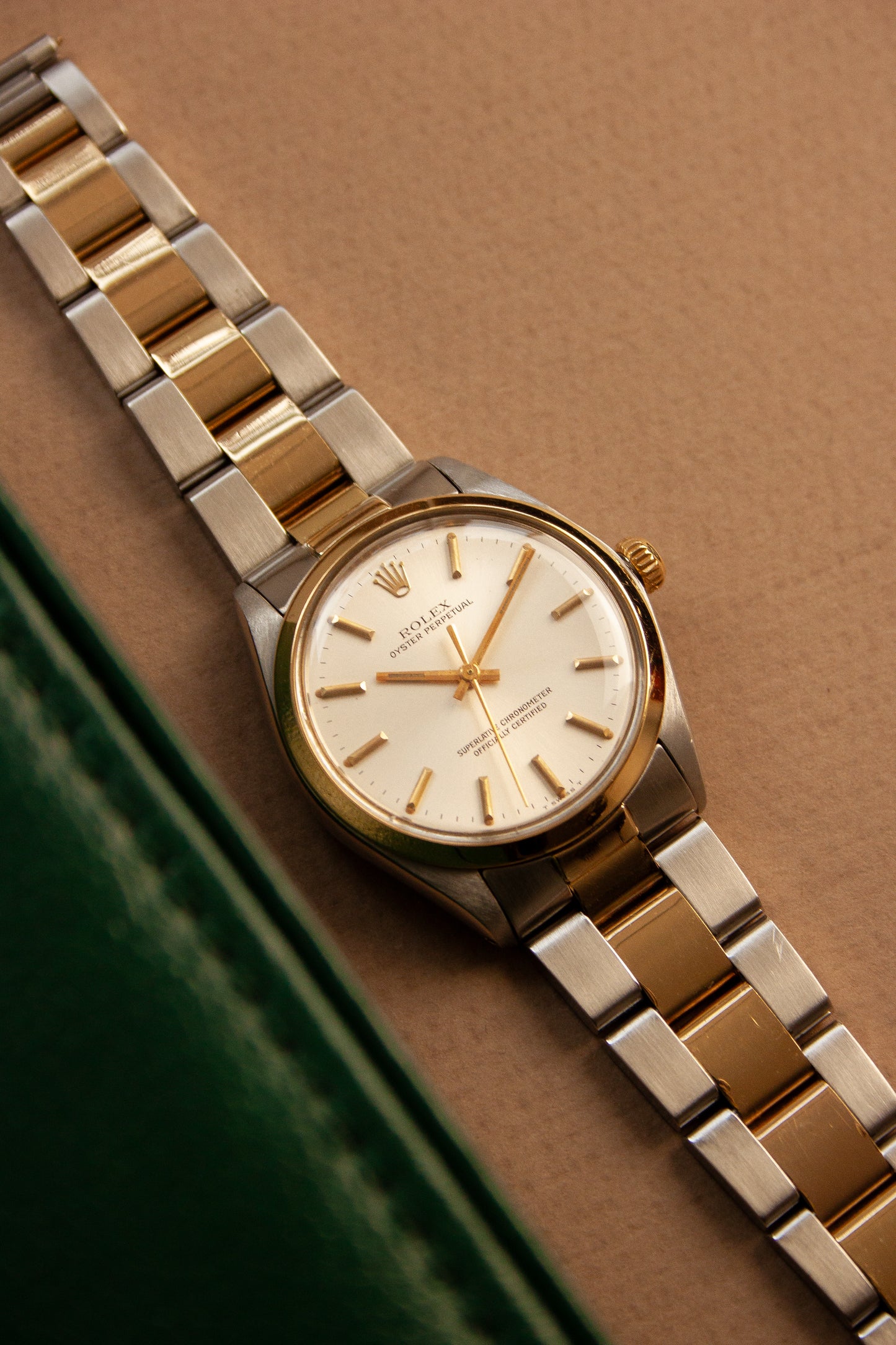 Rolex Oyster Perpetual 34