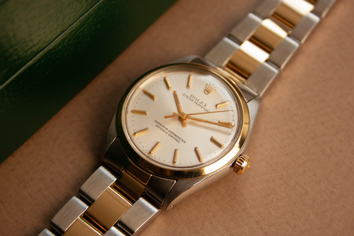 Rolex Oyster Perpetual 34