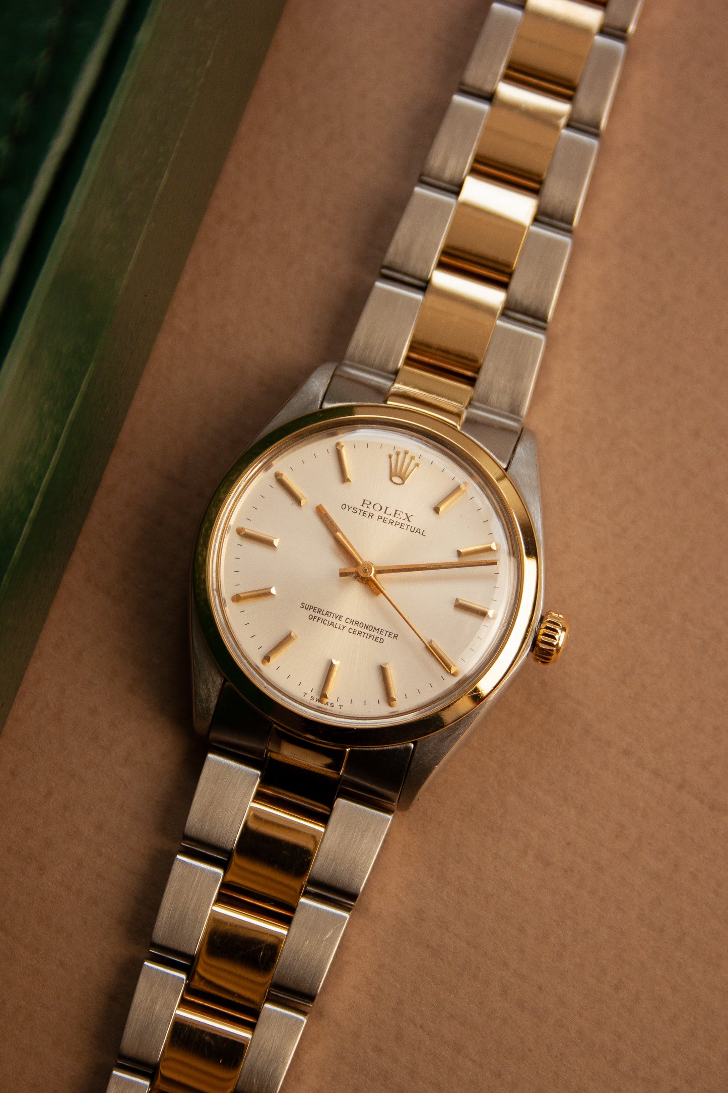 Rolex Oyster Perpetual 34