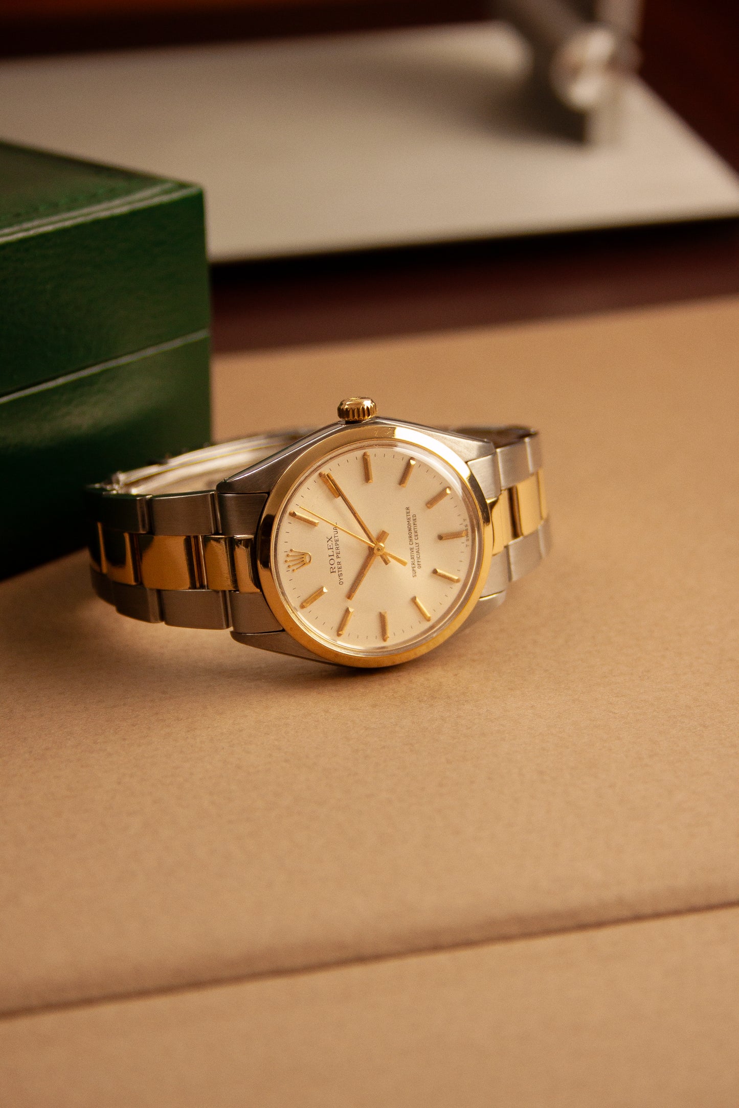 Rolex Oyster Perpetual 34