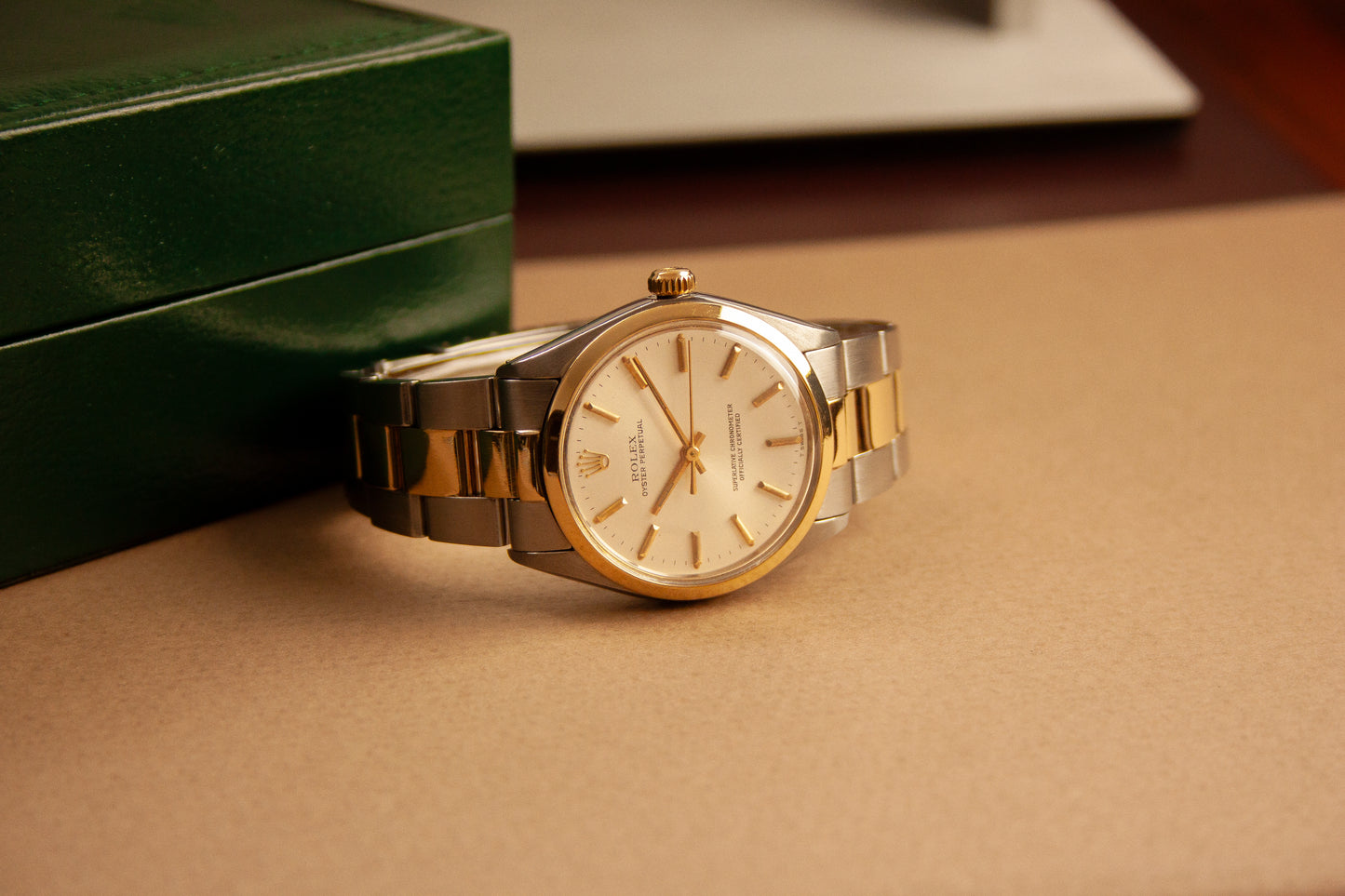 Rolex Oyster Perpetual 34