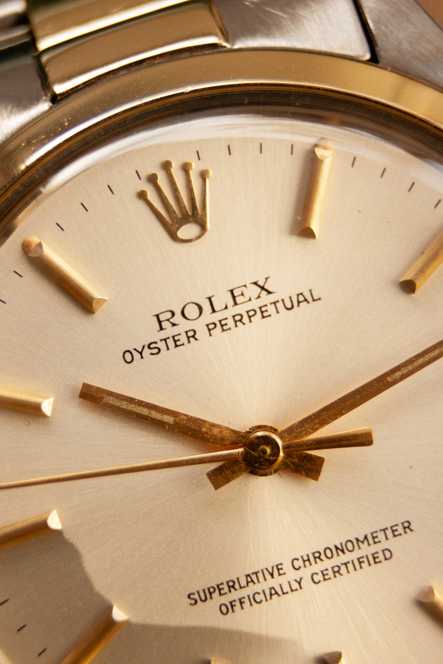 Rolex Oyster Perpetual 34