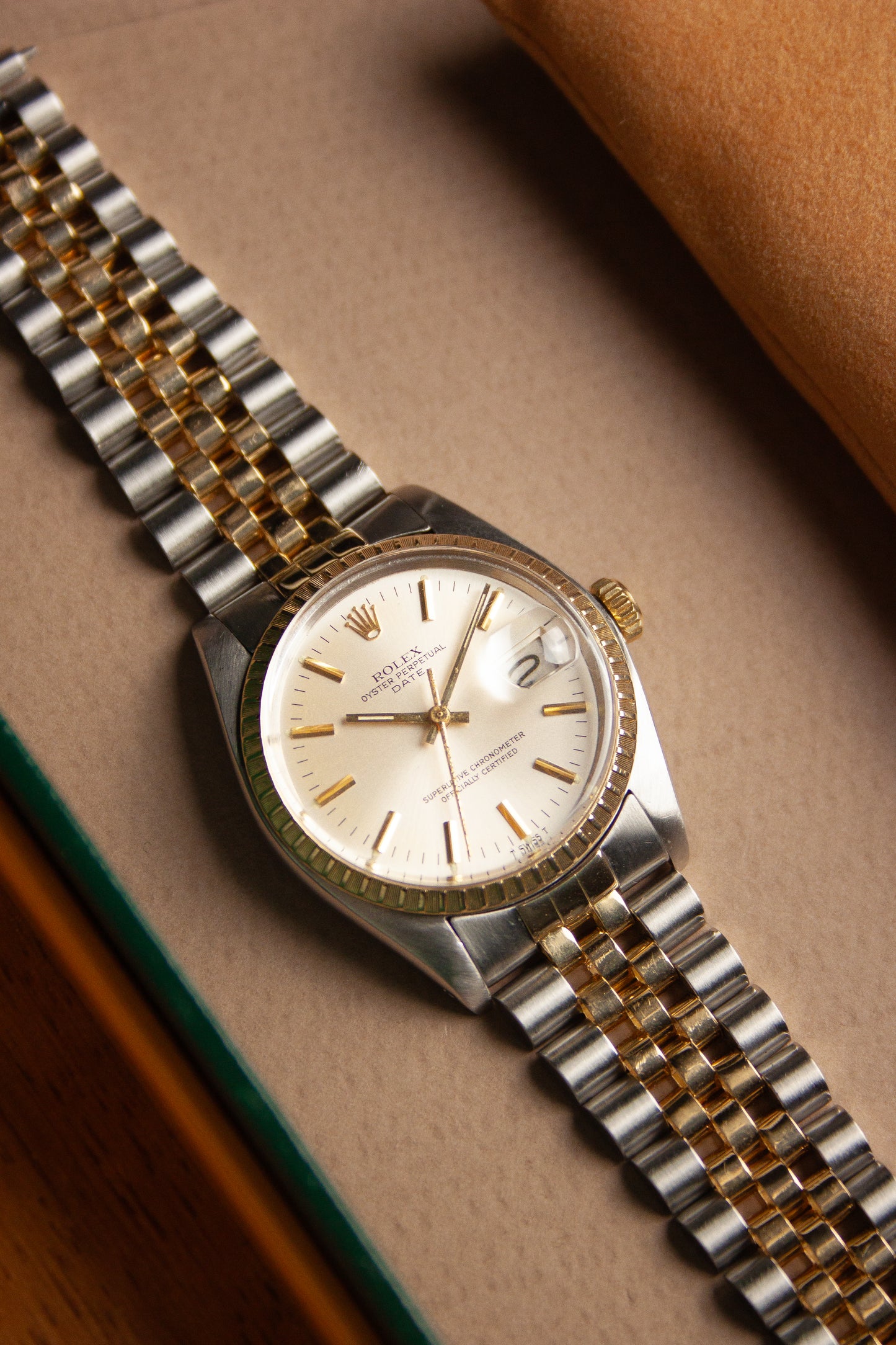 Rolex Oyster Perpetual Date