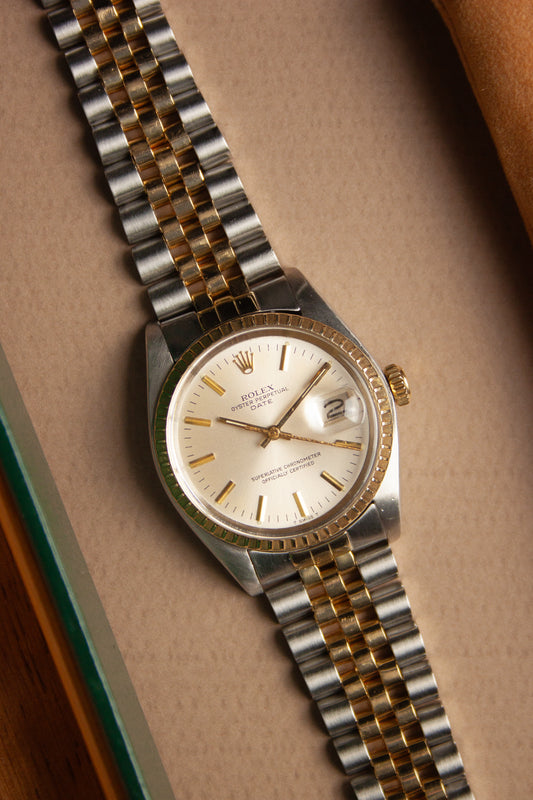 Rolex Oyster Perpetual Date