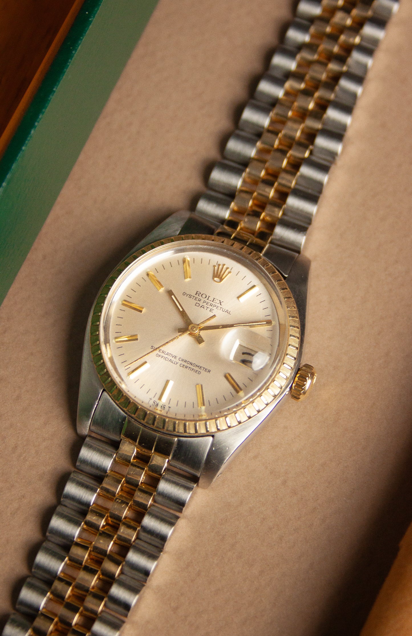 Rolex Oyster Perpetual Date